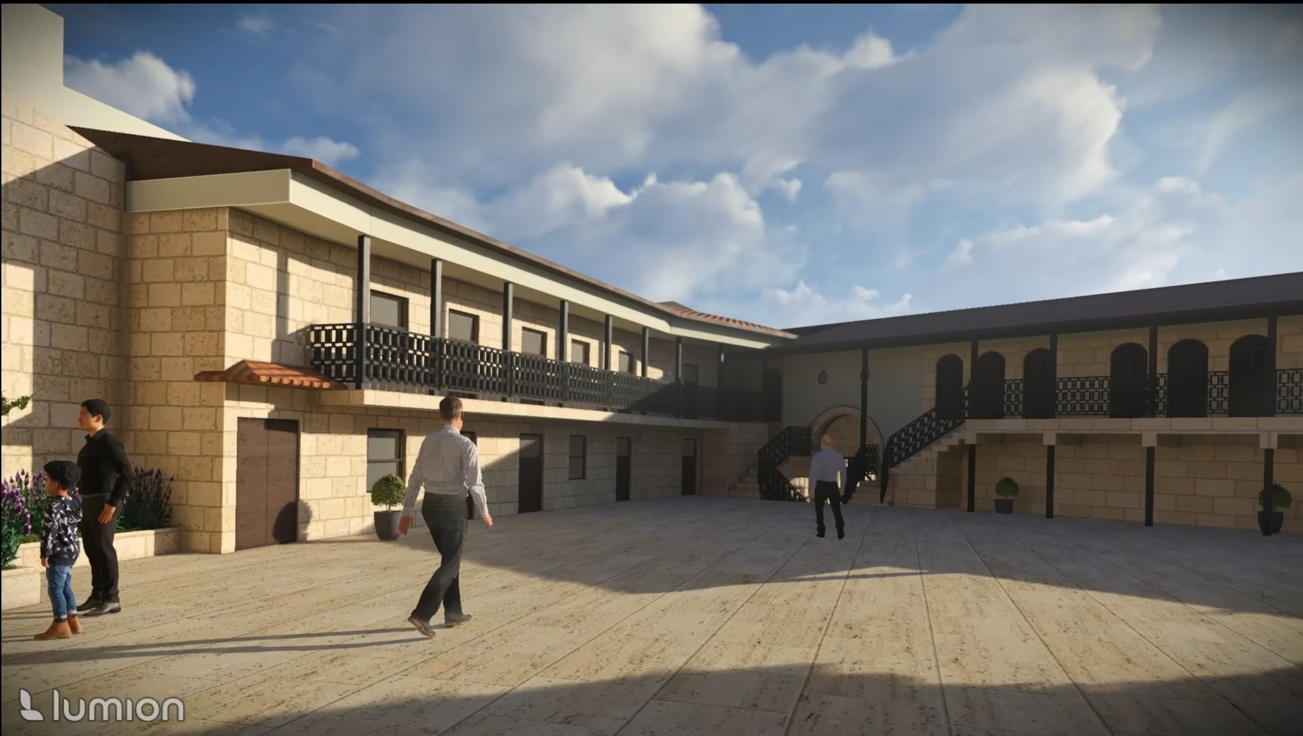 Hatay Kilisesi Animasyonu — 7