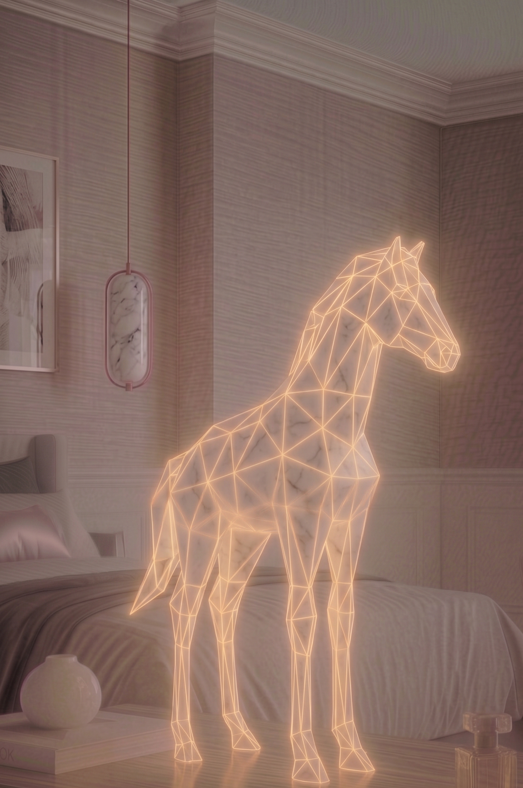 Zoo Origami Lighting Project — 1