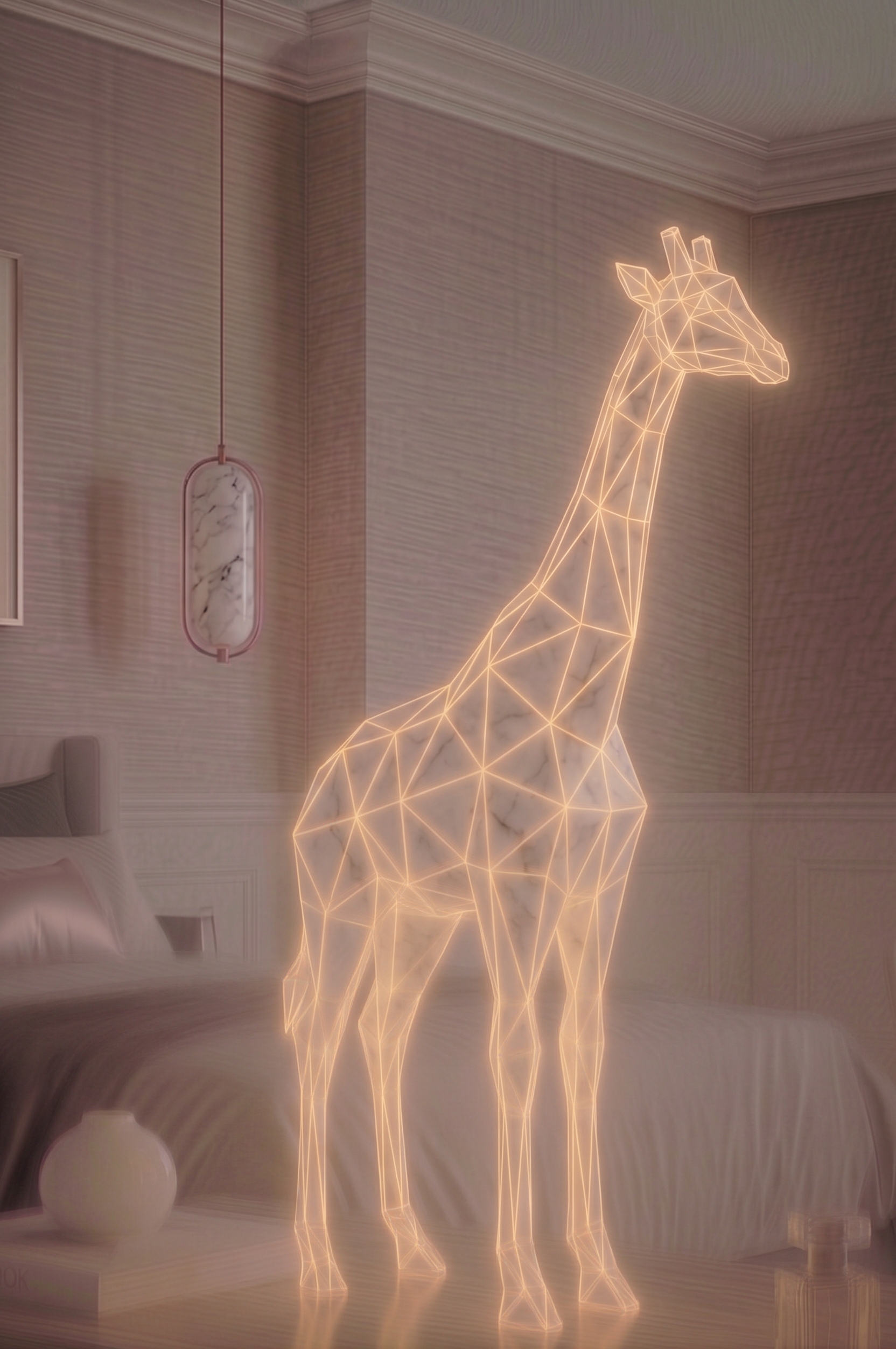Zoo Origami Lighting Project — 2