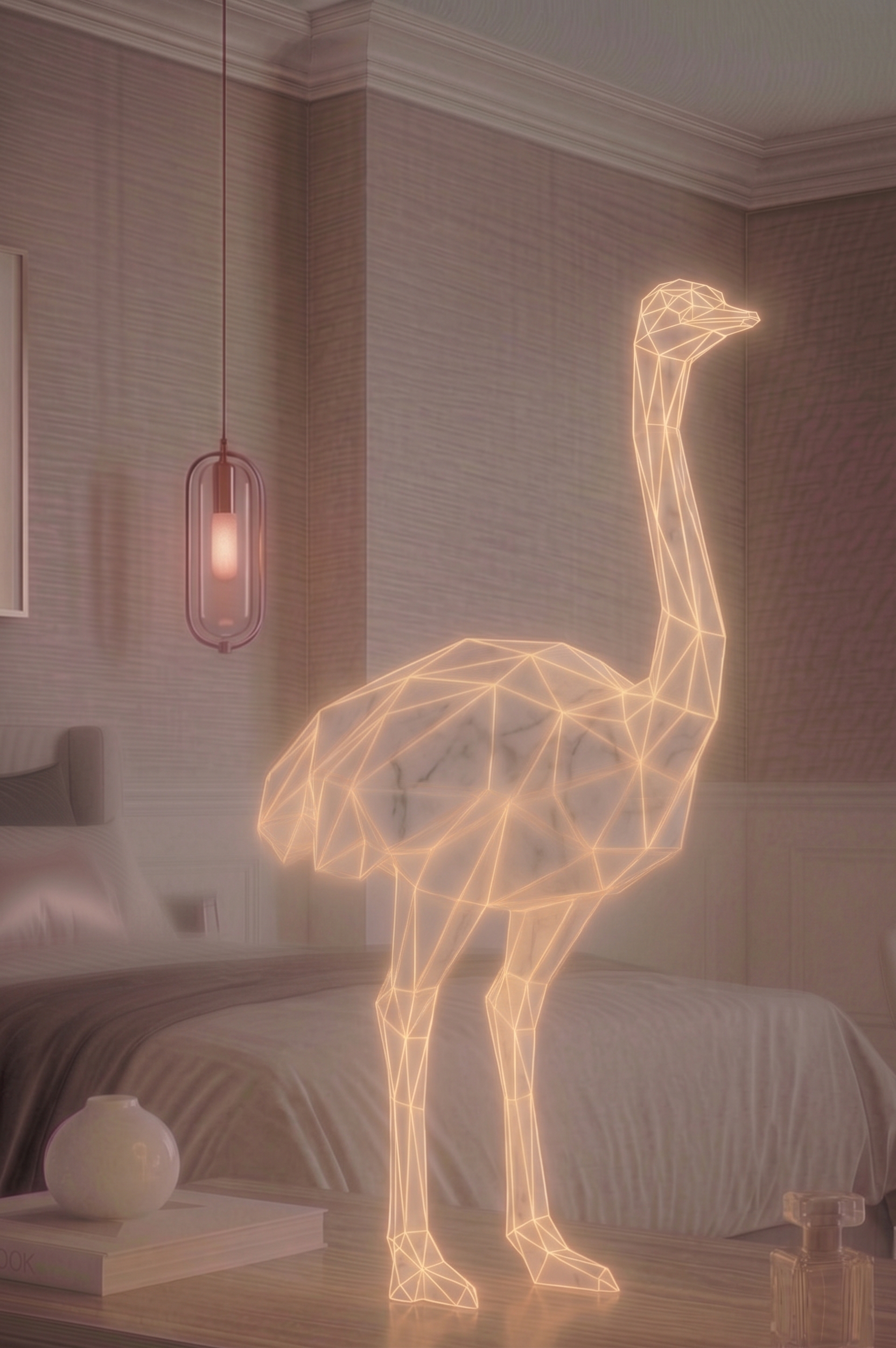 Zoo Origami Lighting Project — 3