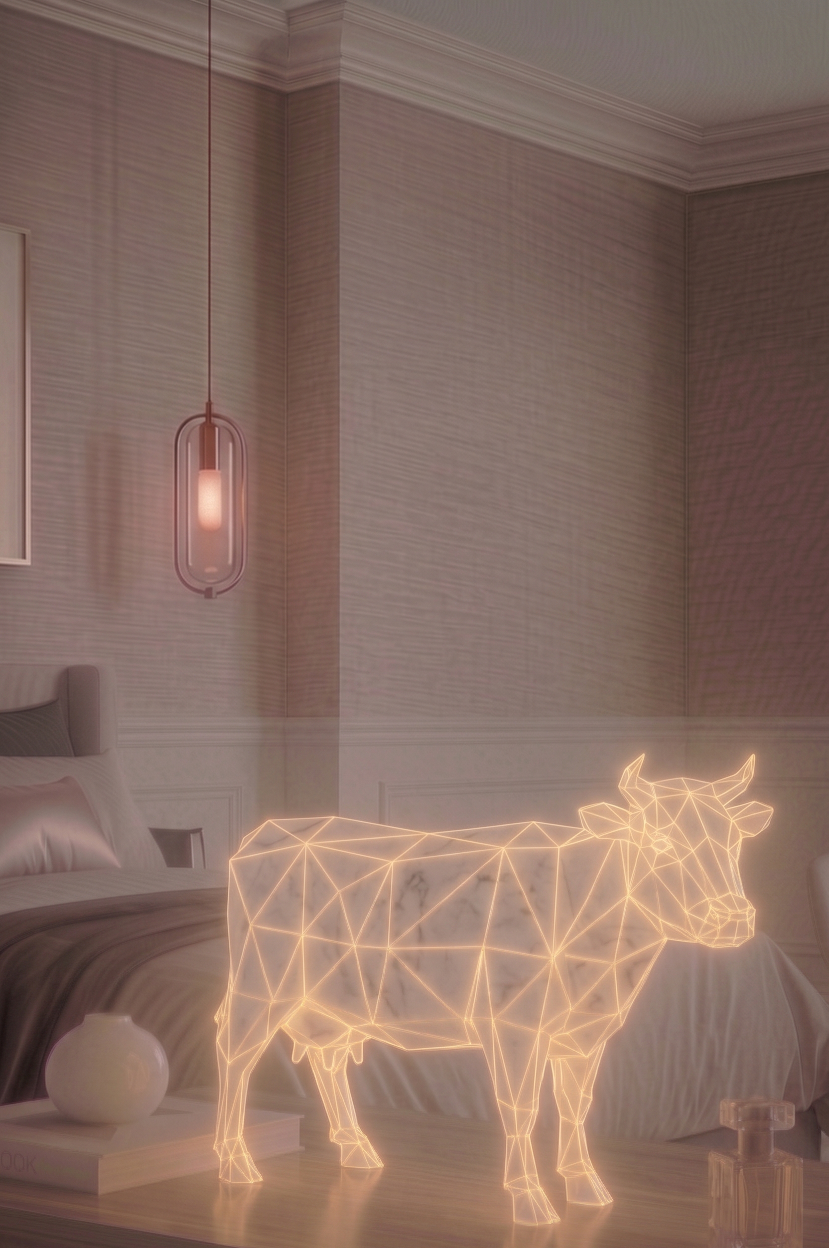 Zoo Origami Lighting Project — 4