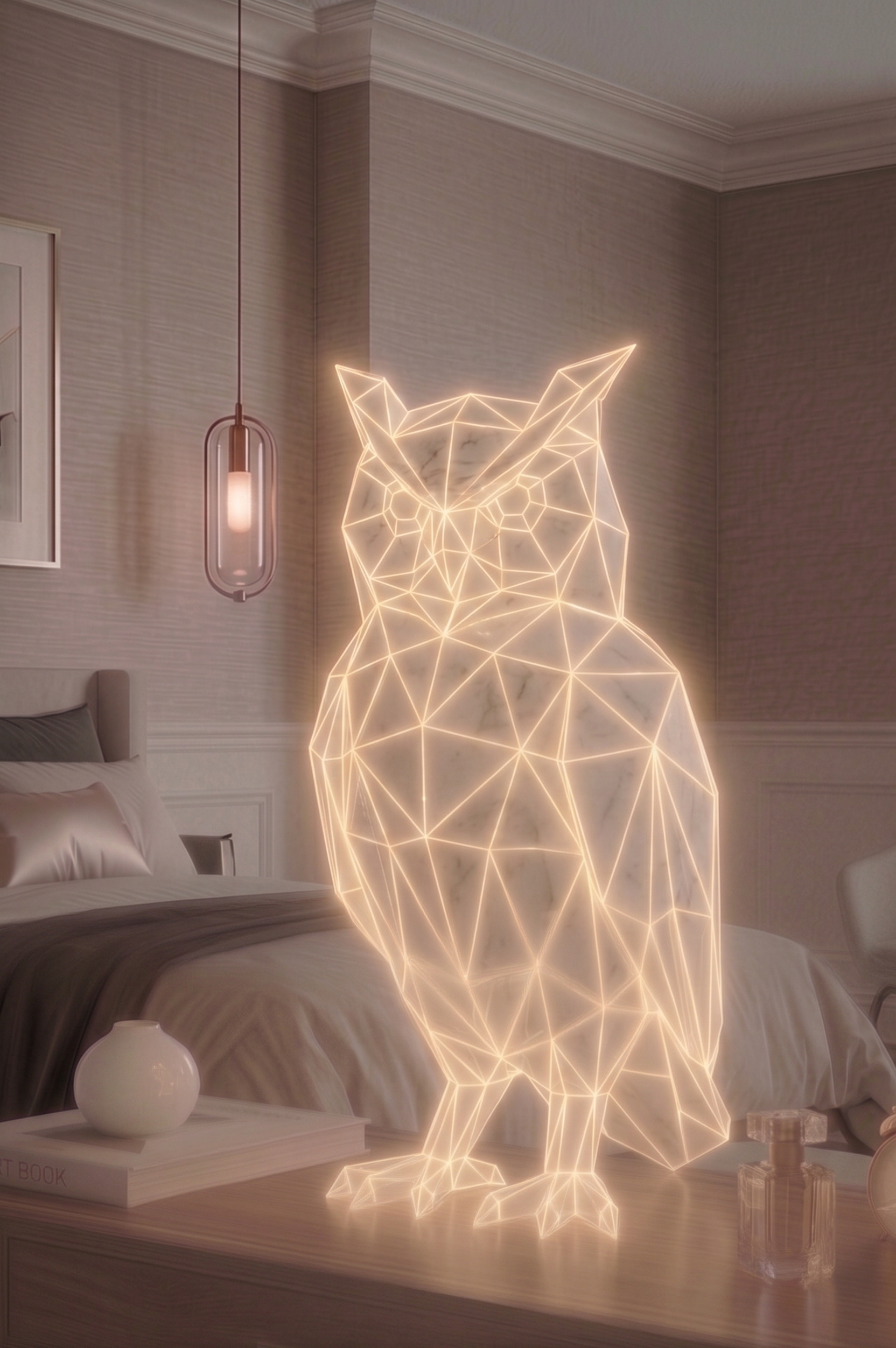 Zoo Origami Lighting Project — 10