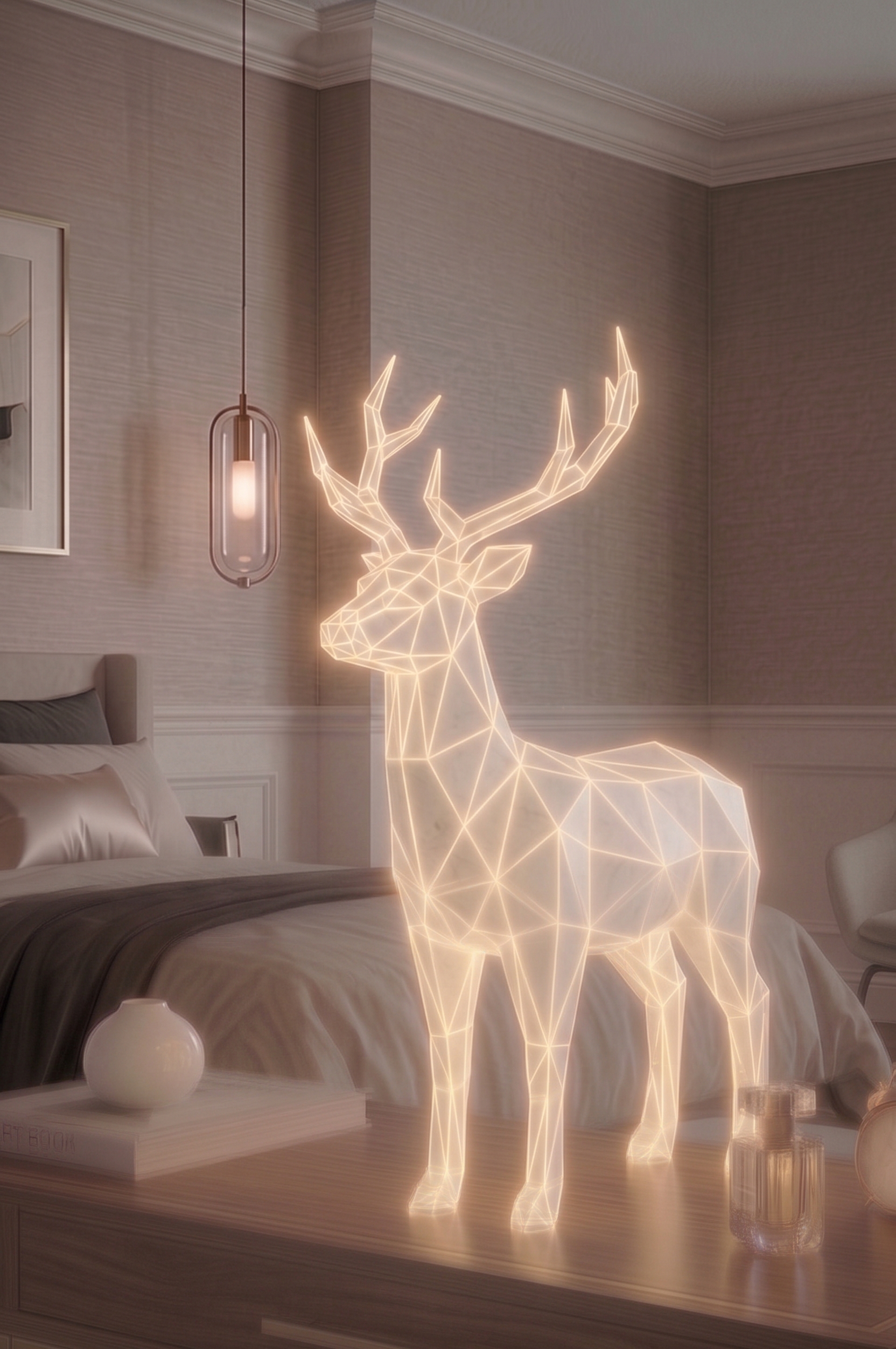 Zoo Origami Lighting Project — 22