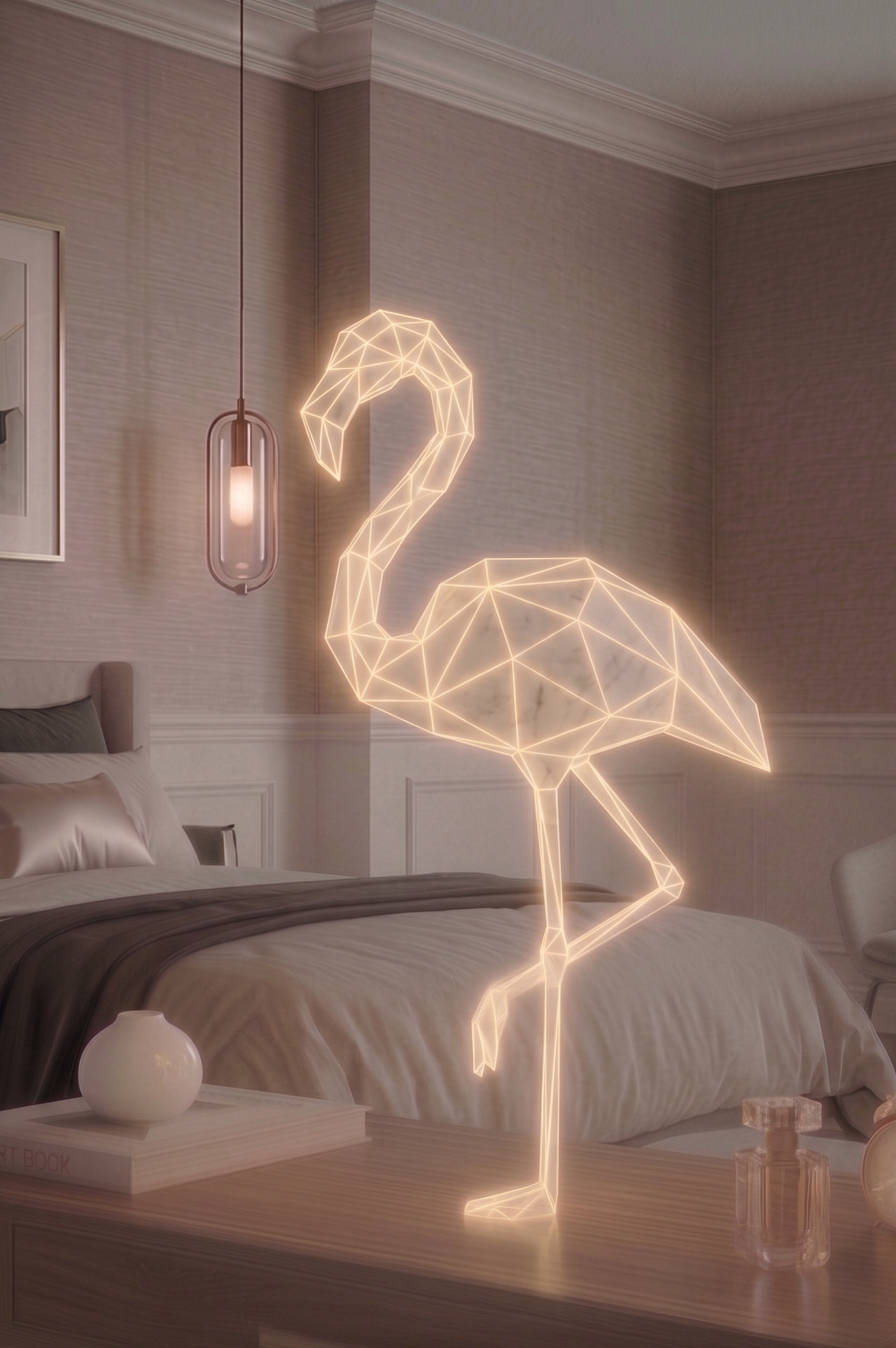 Zoo Origami Lighting Project — 23