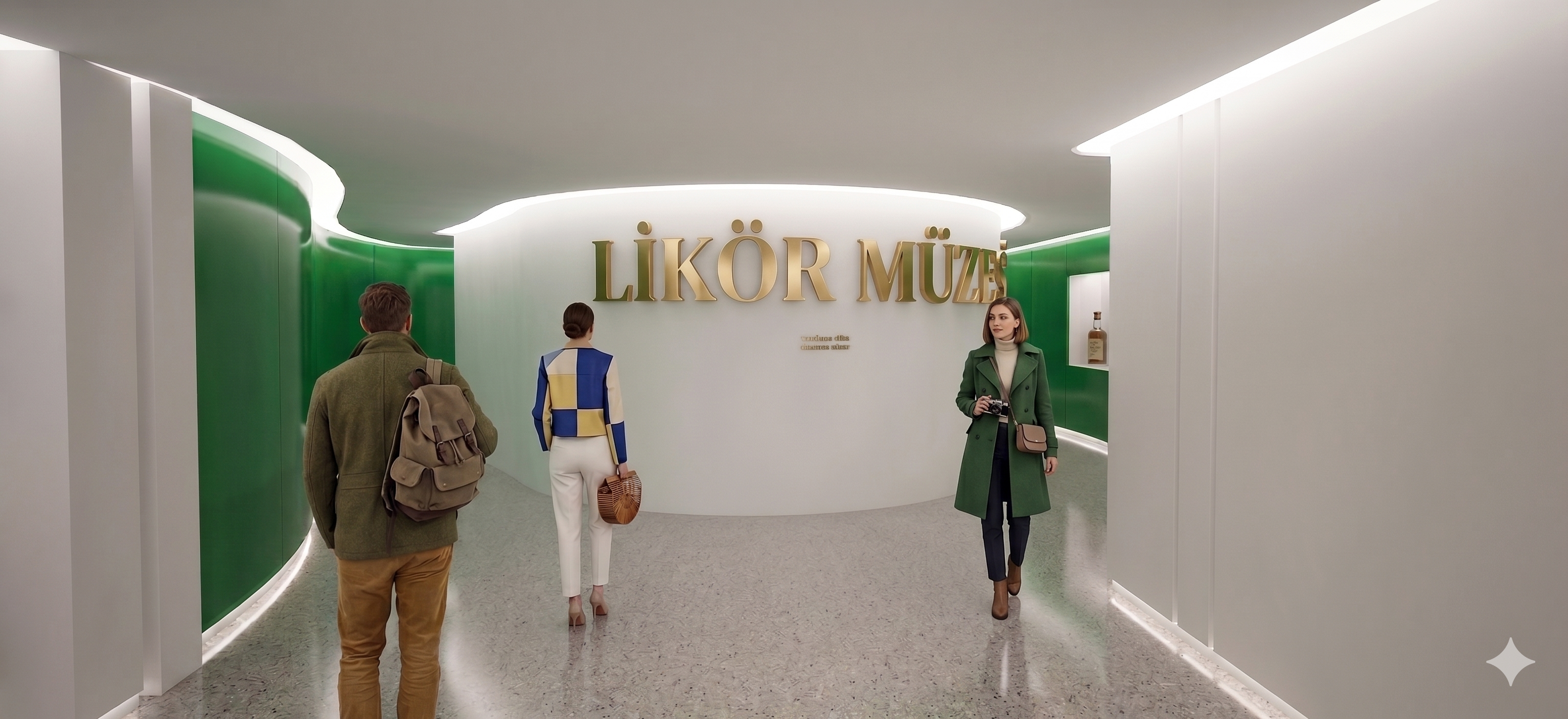 Museum Entrance