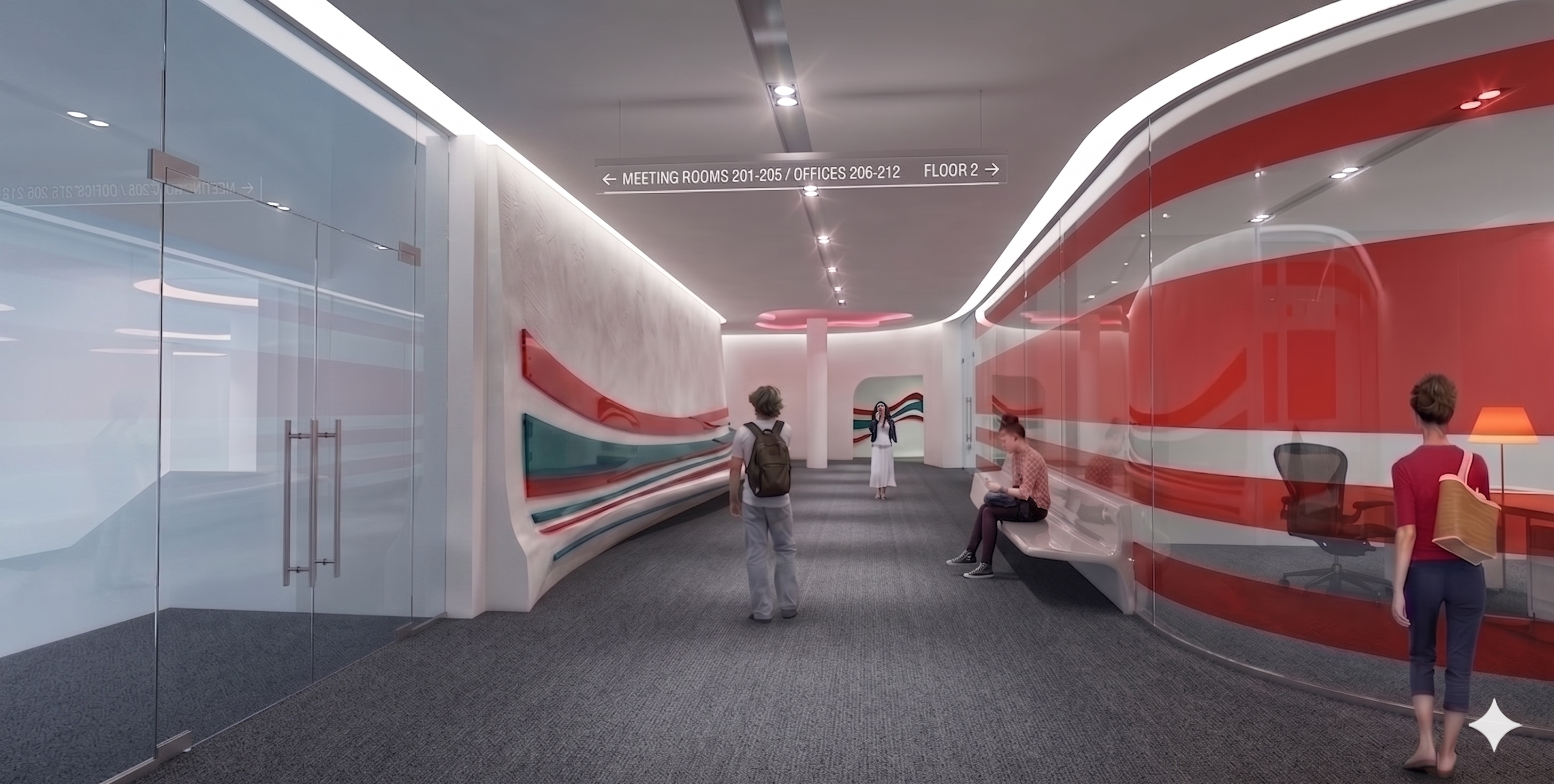 NGO Corridor 1