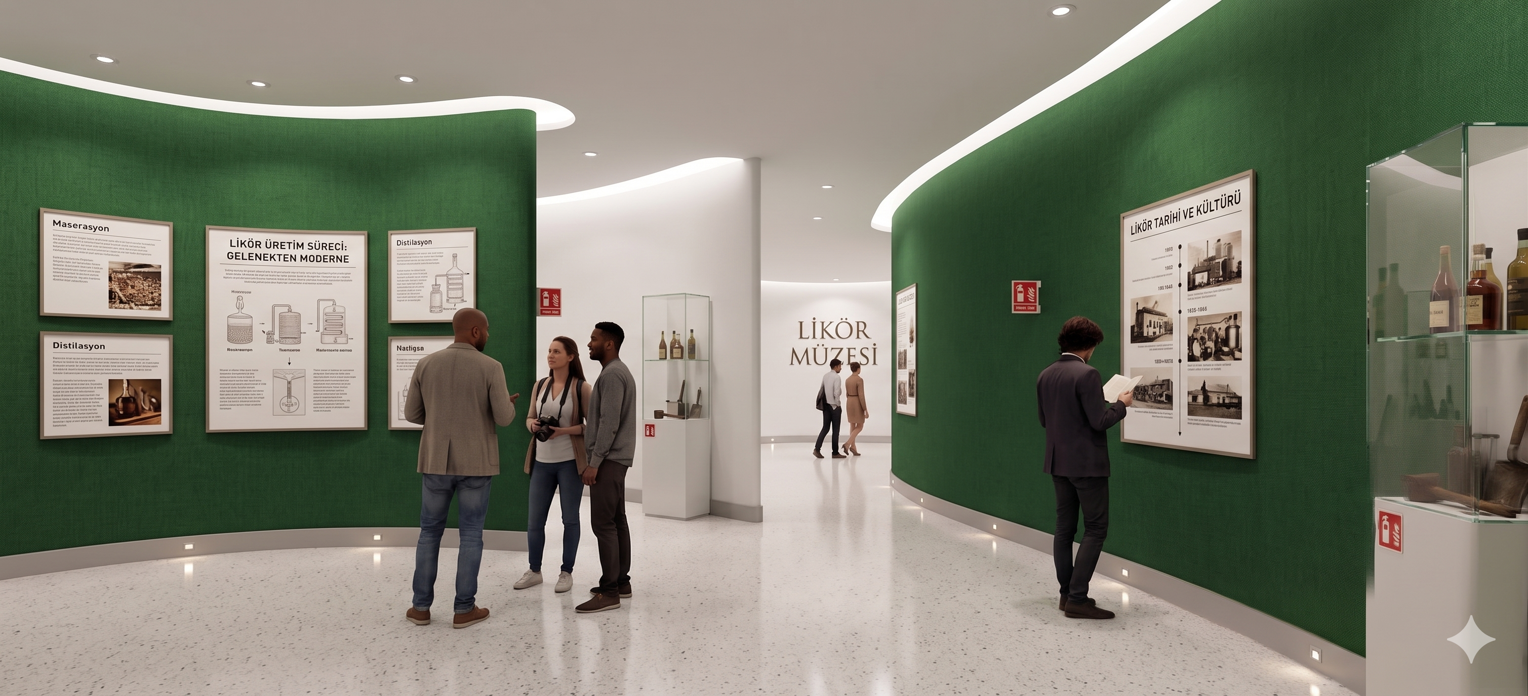 Museum Interior 1