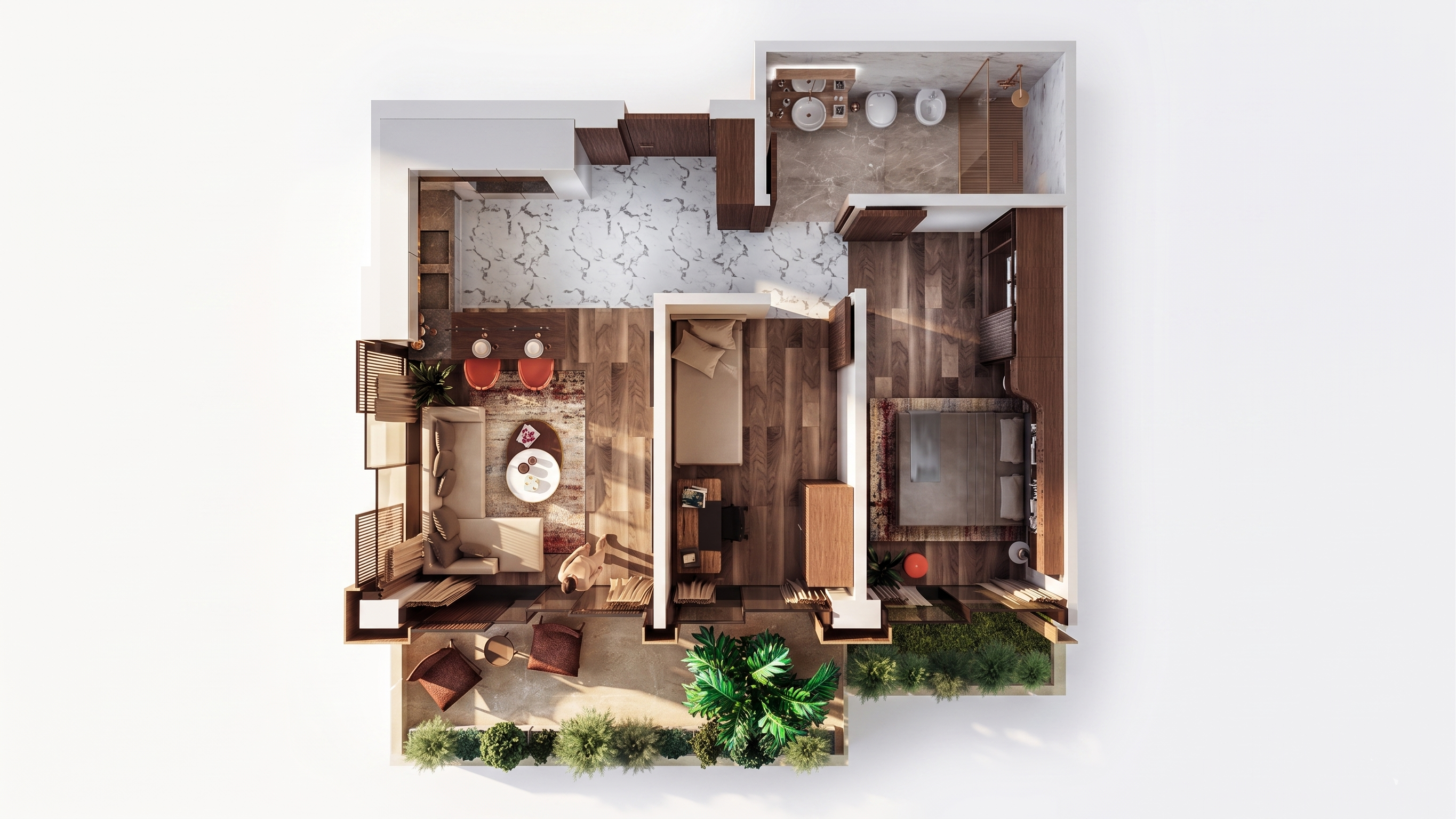 Lisbon Apartment — 1