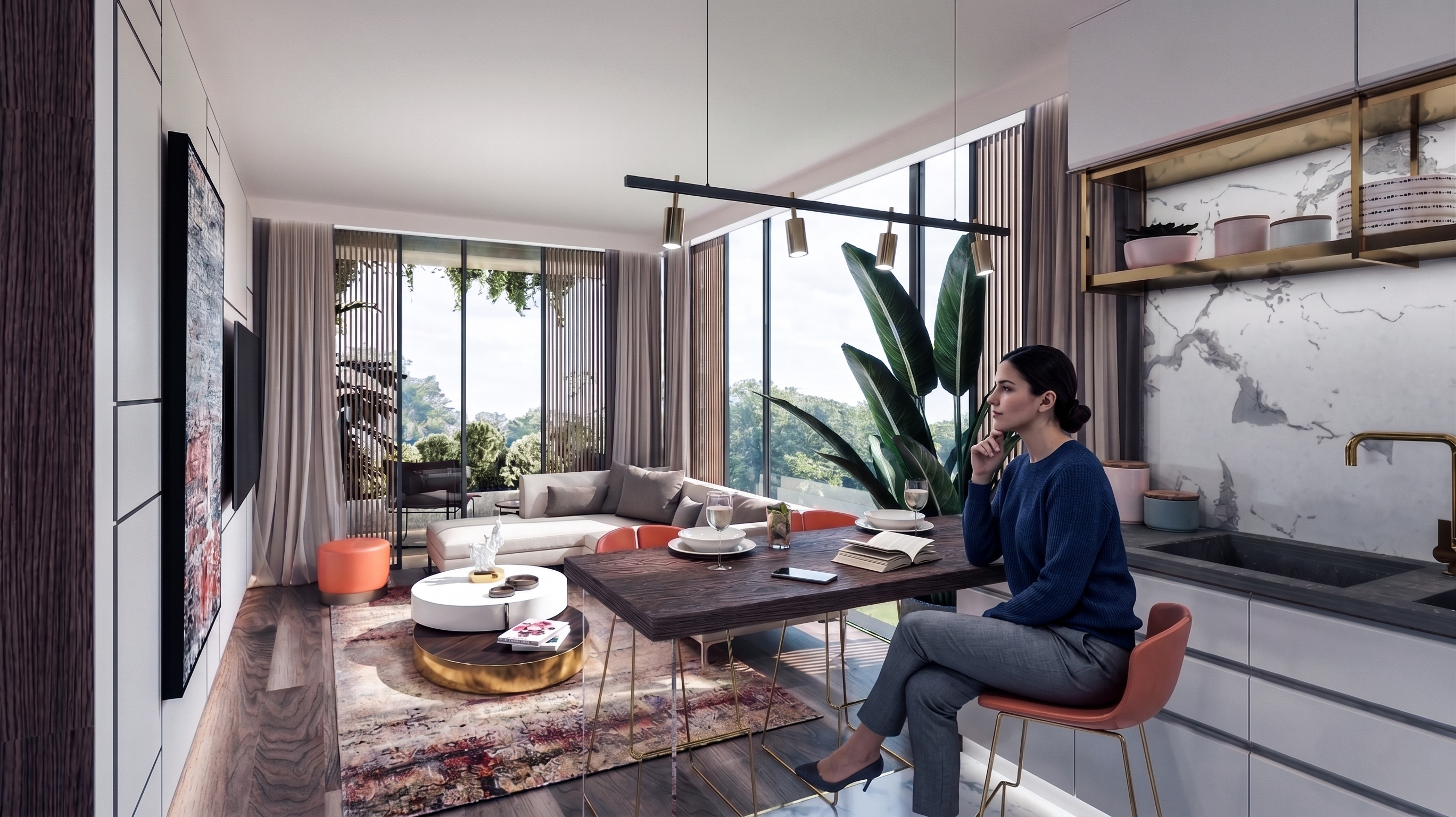 Lisbon Apartment — 2