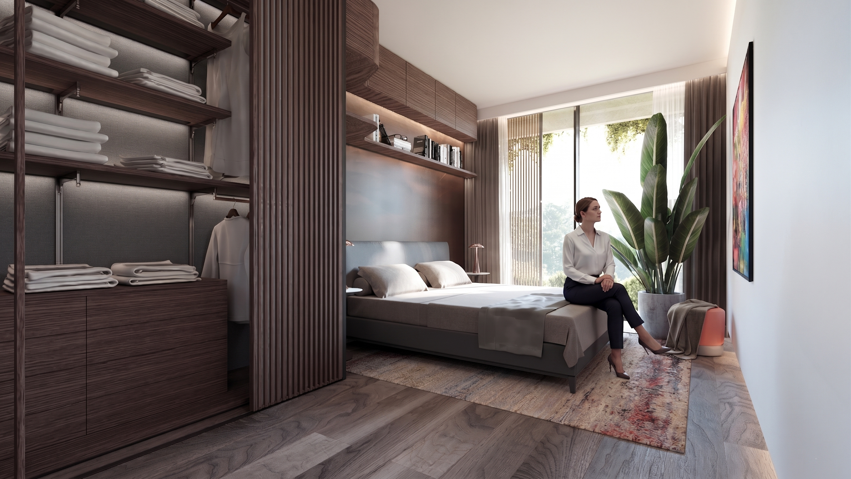 Lisbon Apartment — 4