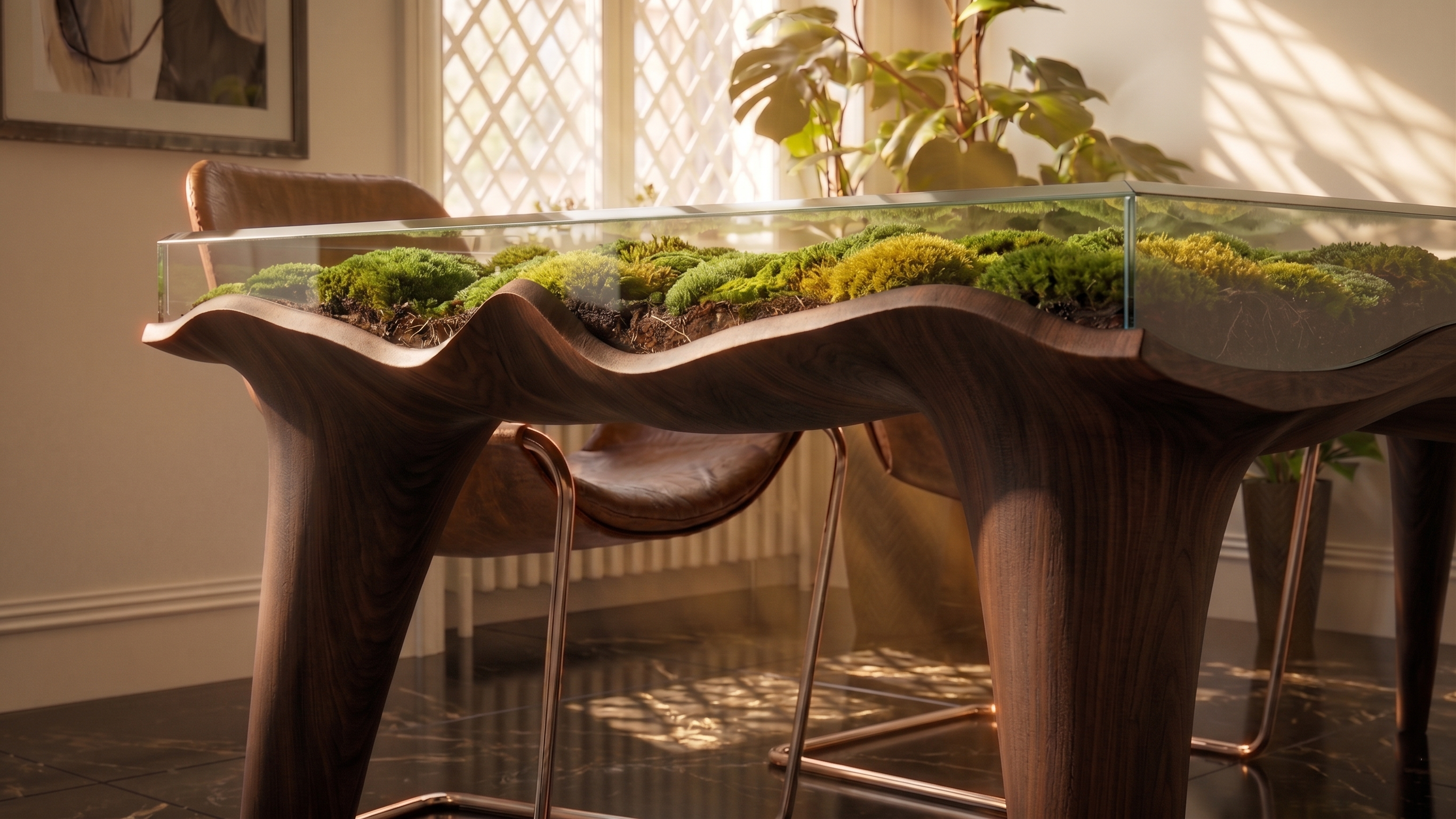 The Living Furniture Series — 1