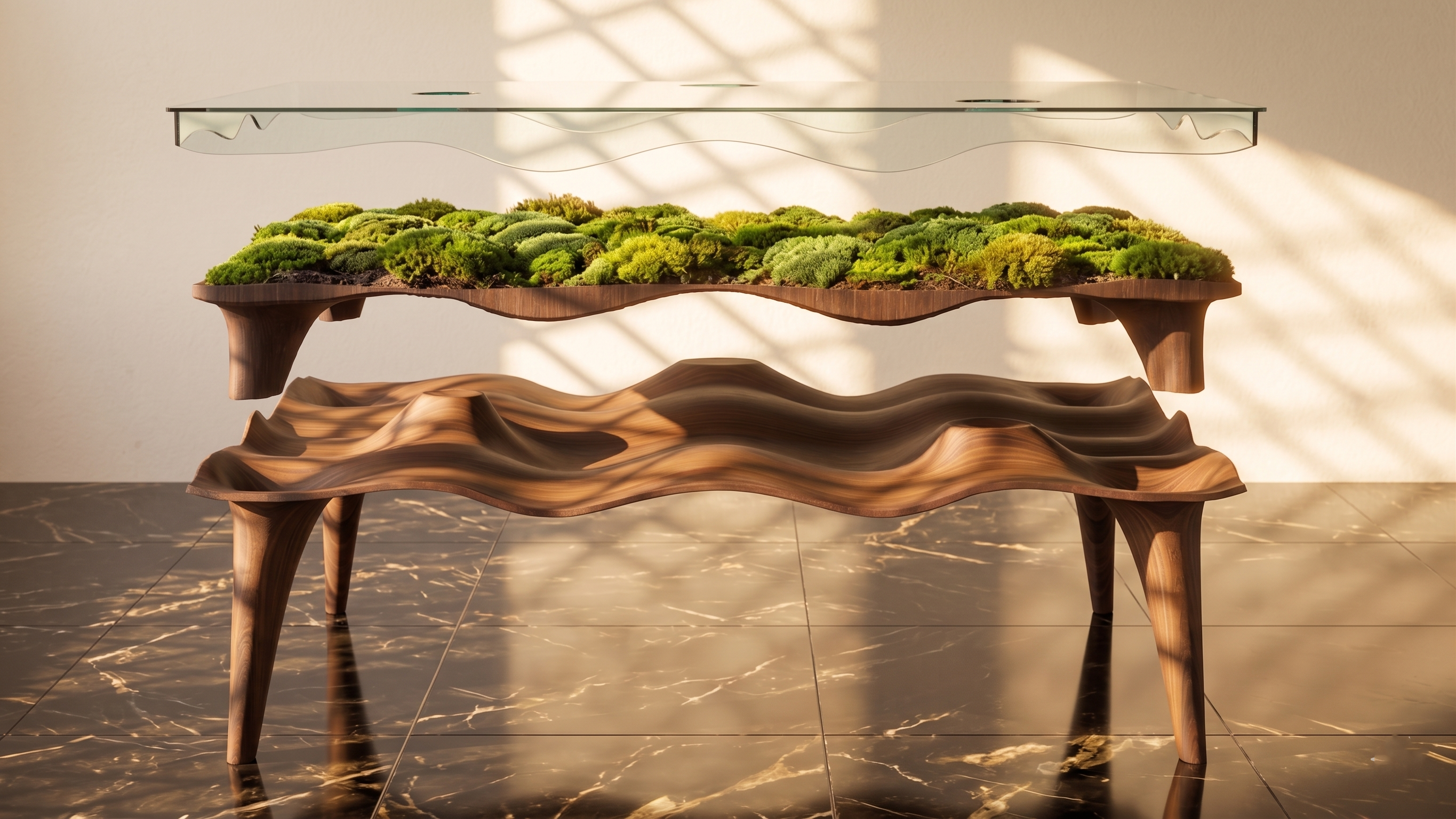 The Living Furniture Series — 3