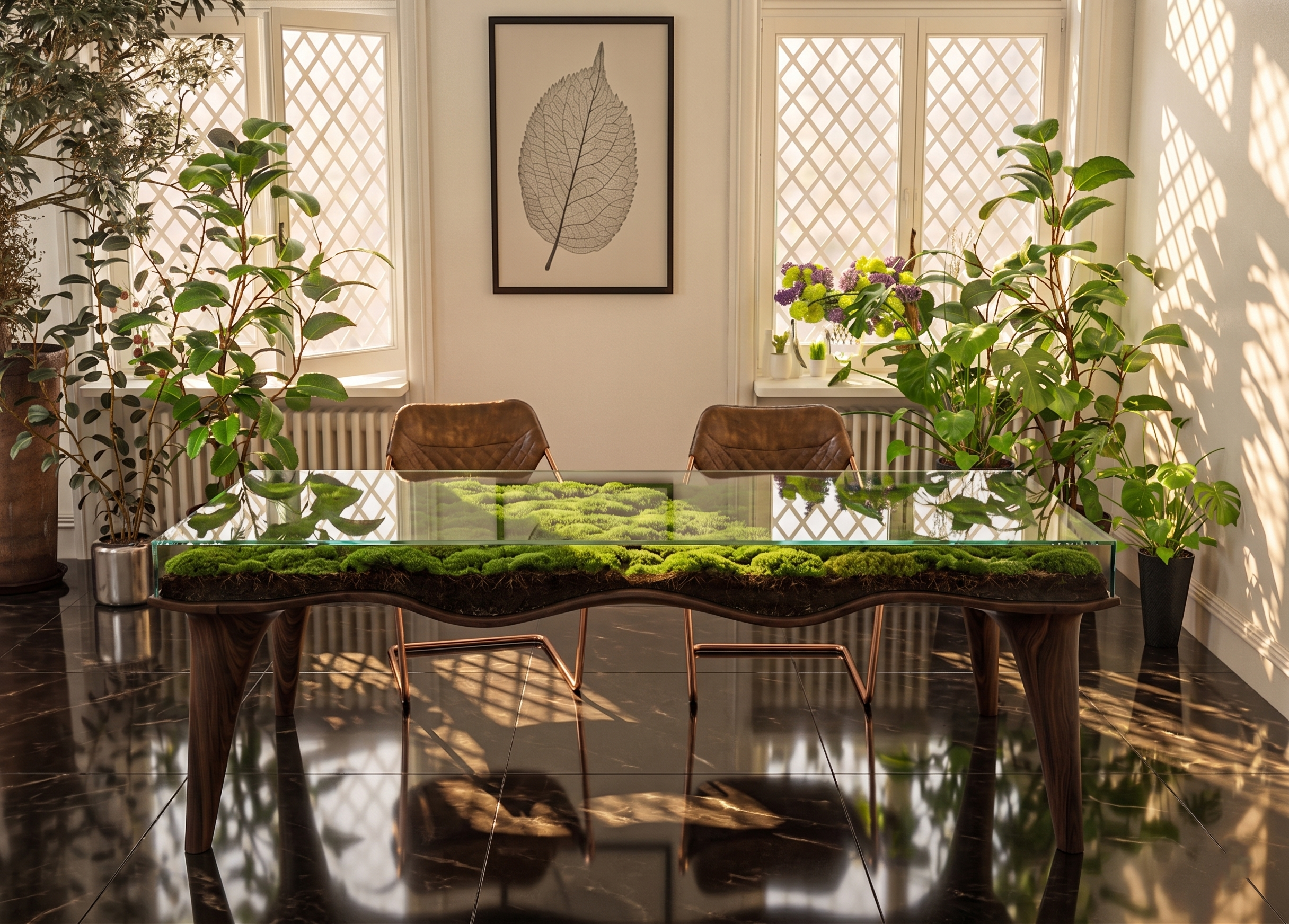The Living Furniture Series — 4