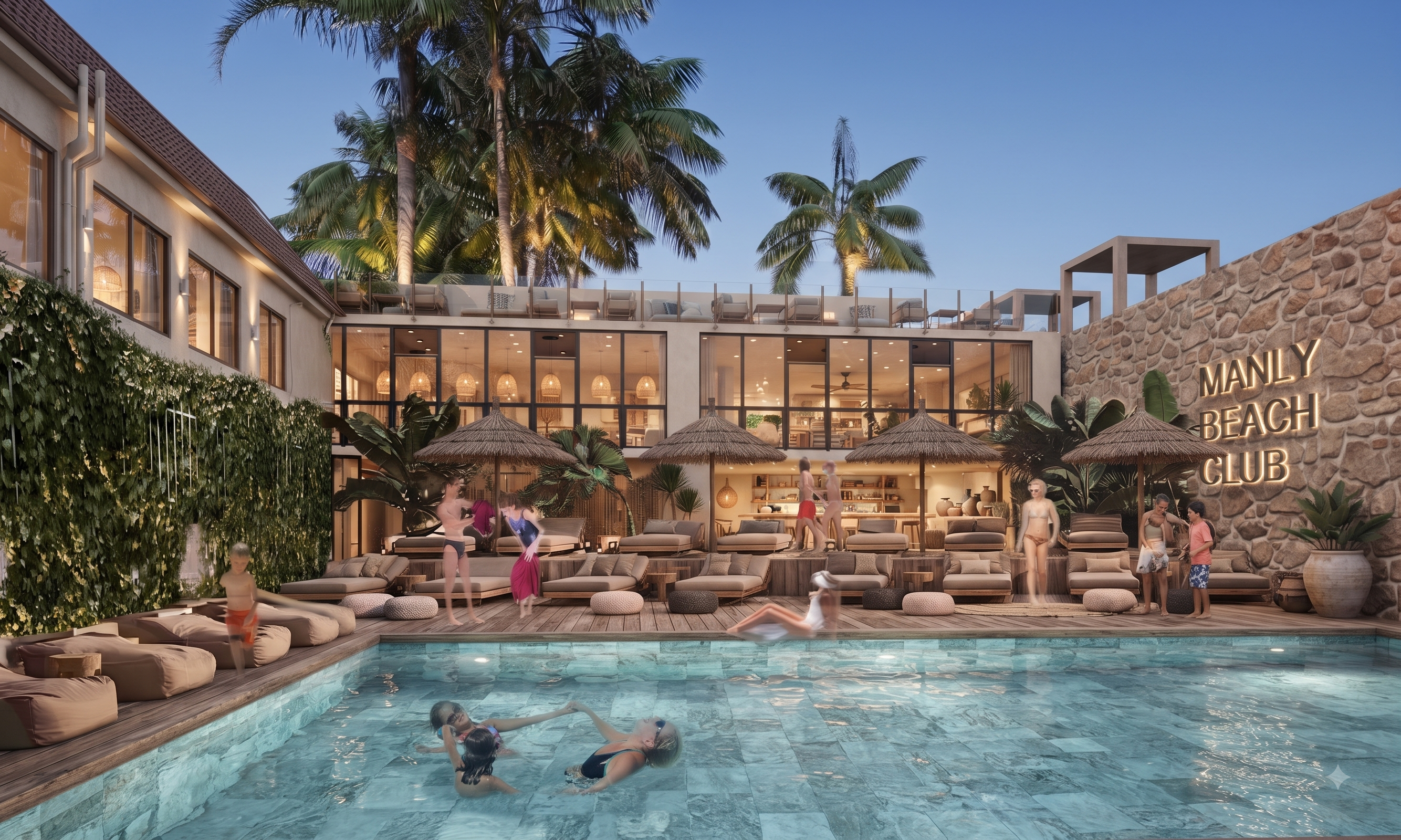 Manly Cove Beach Club — 4