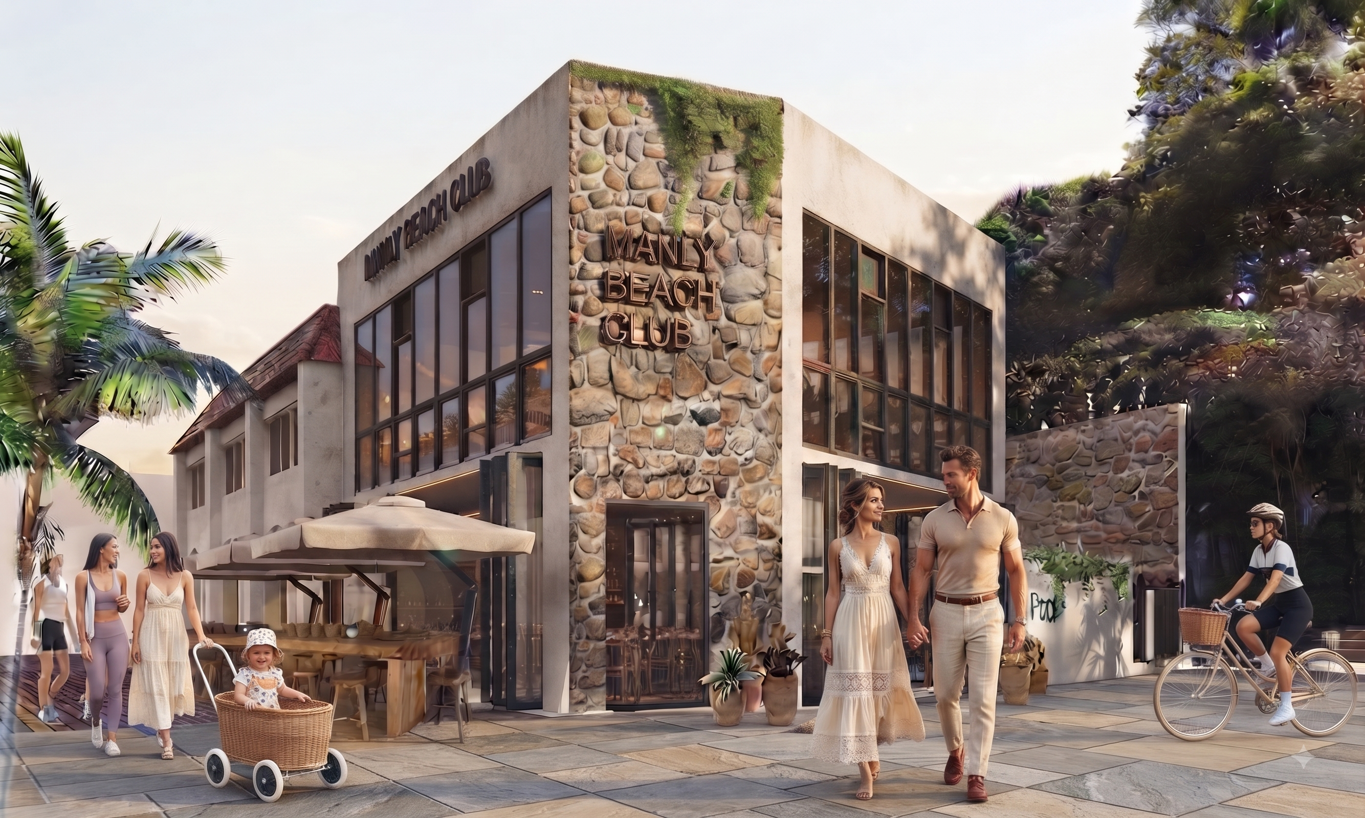 Manly Cove Beach Club — 7