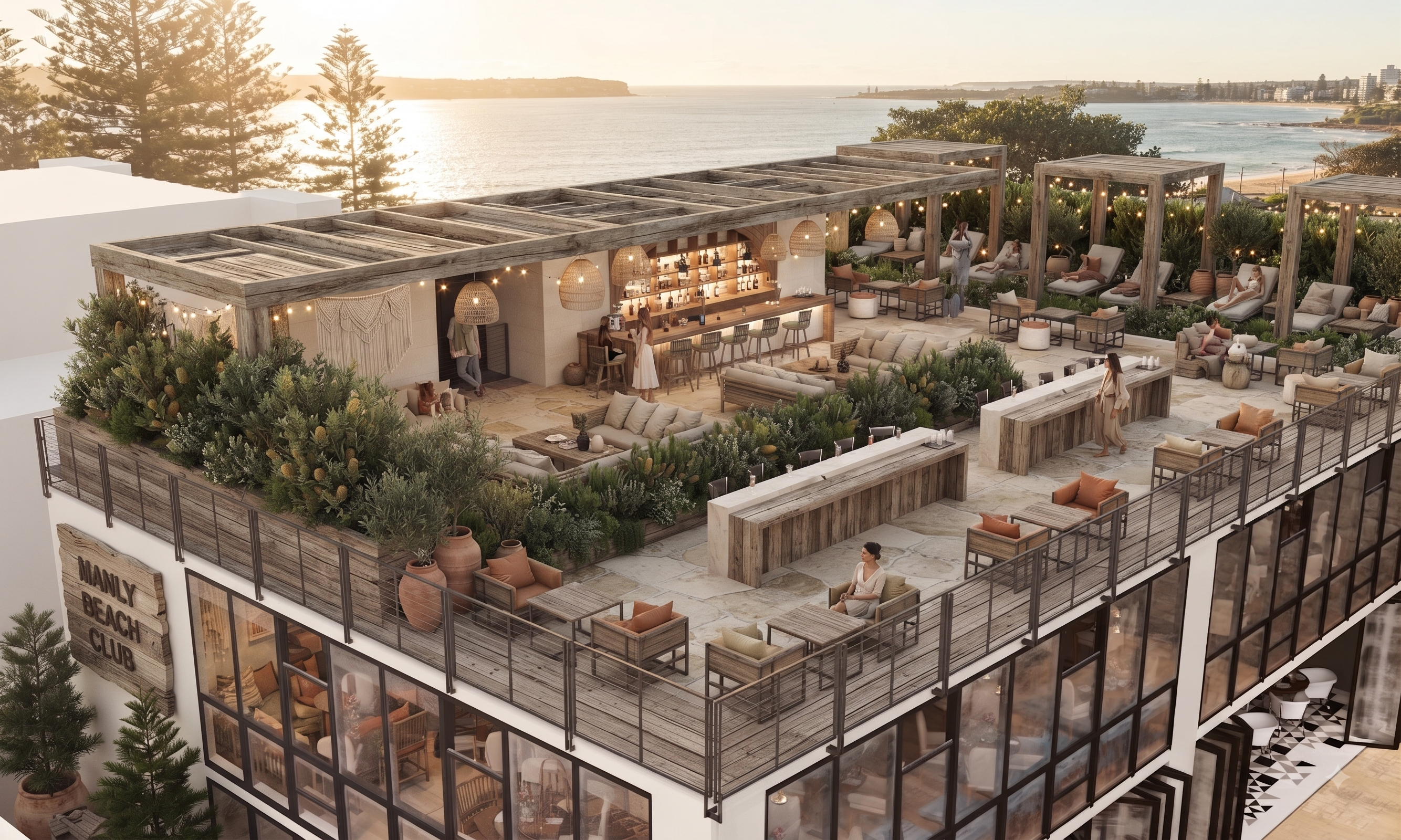 Manly Cove Beach Club — 6