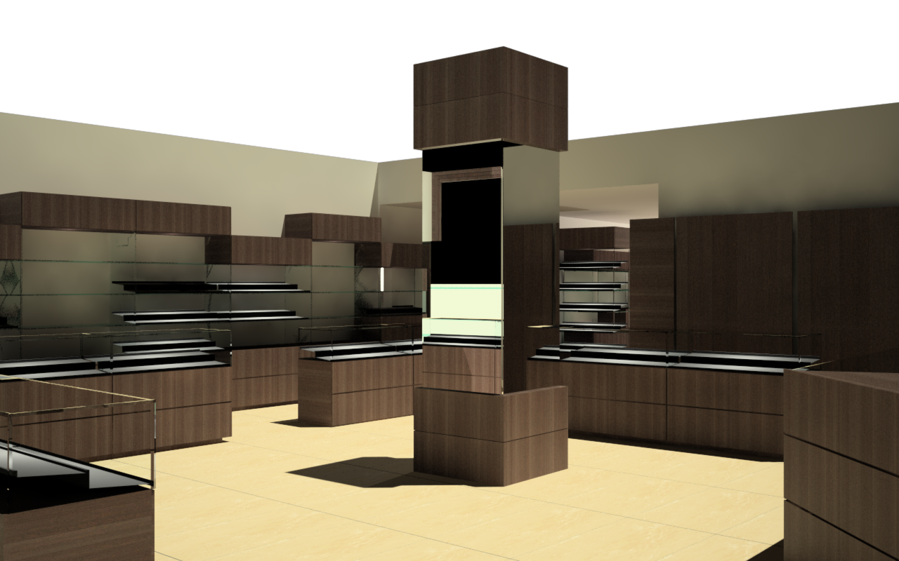 Mardin Silver Concept Store Design — 2
