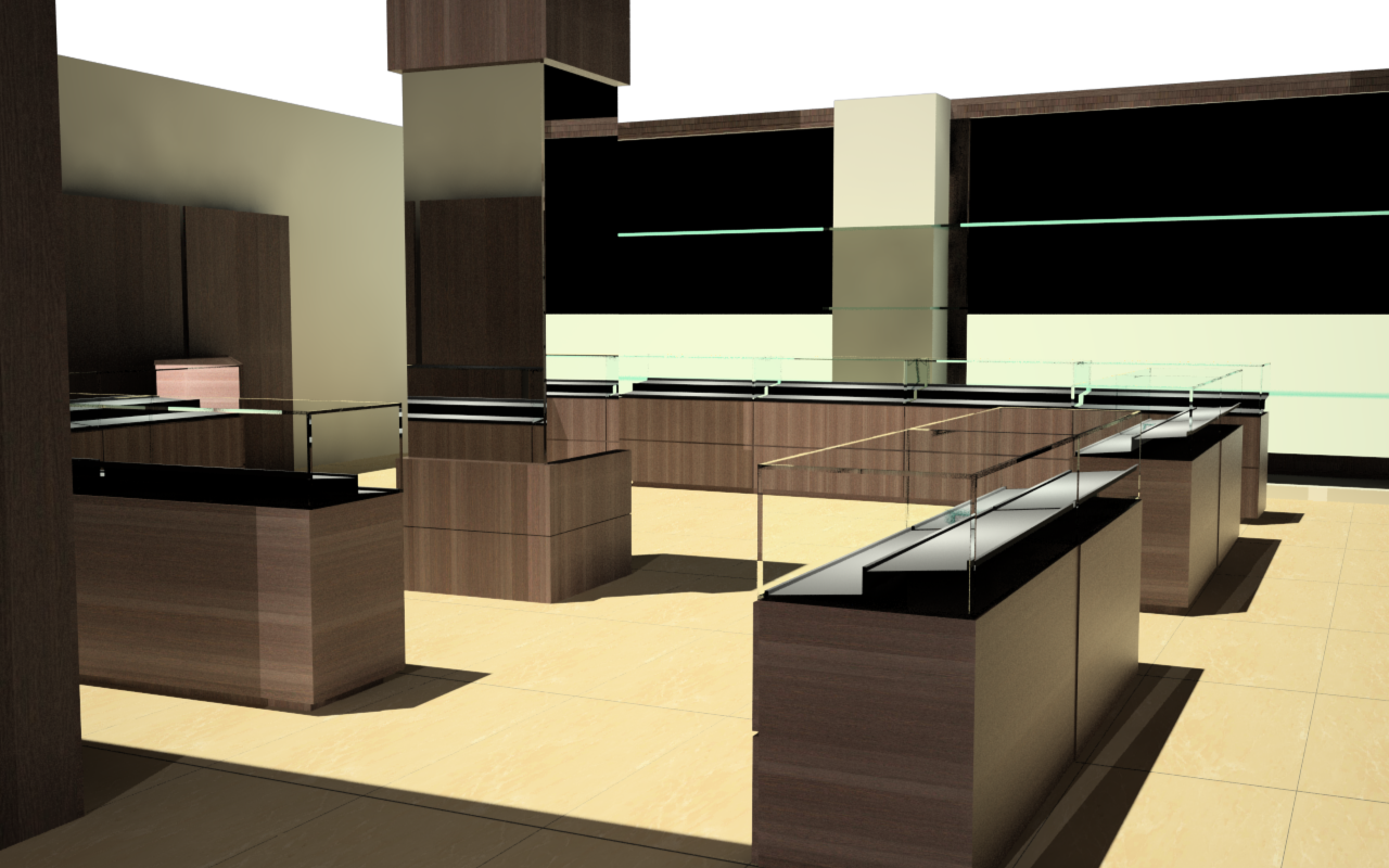 Mardin Silver Concept Store Design — 3