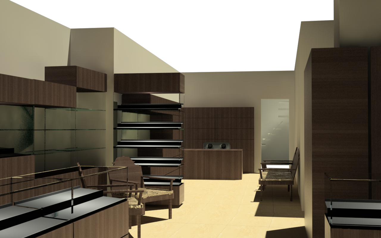 Mardin Silver Concept Store Design — 4