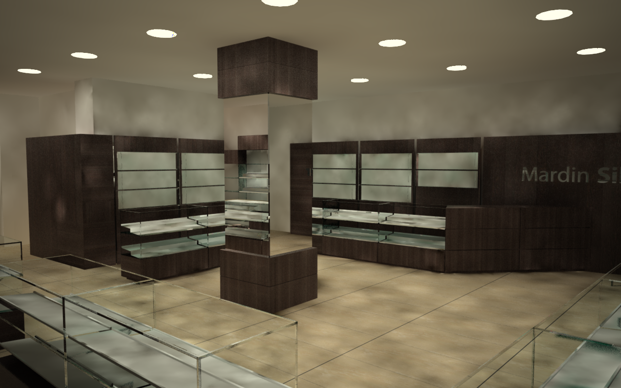 Mardin Silver Concept Store Design — 14
