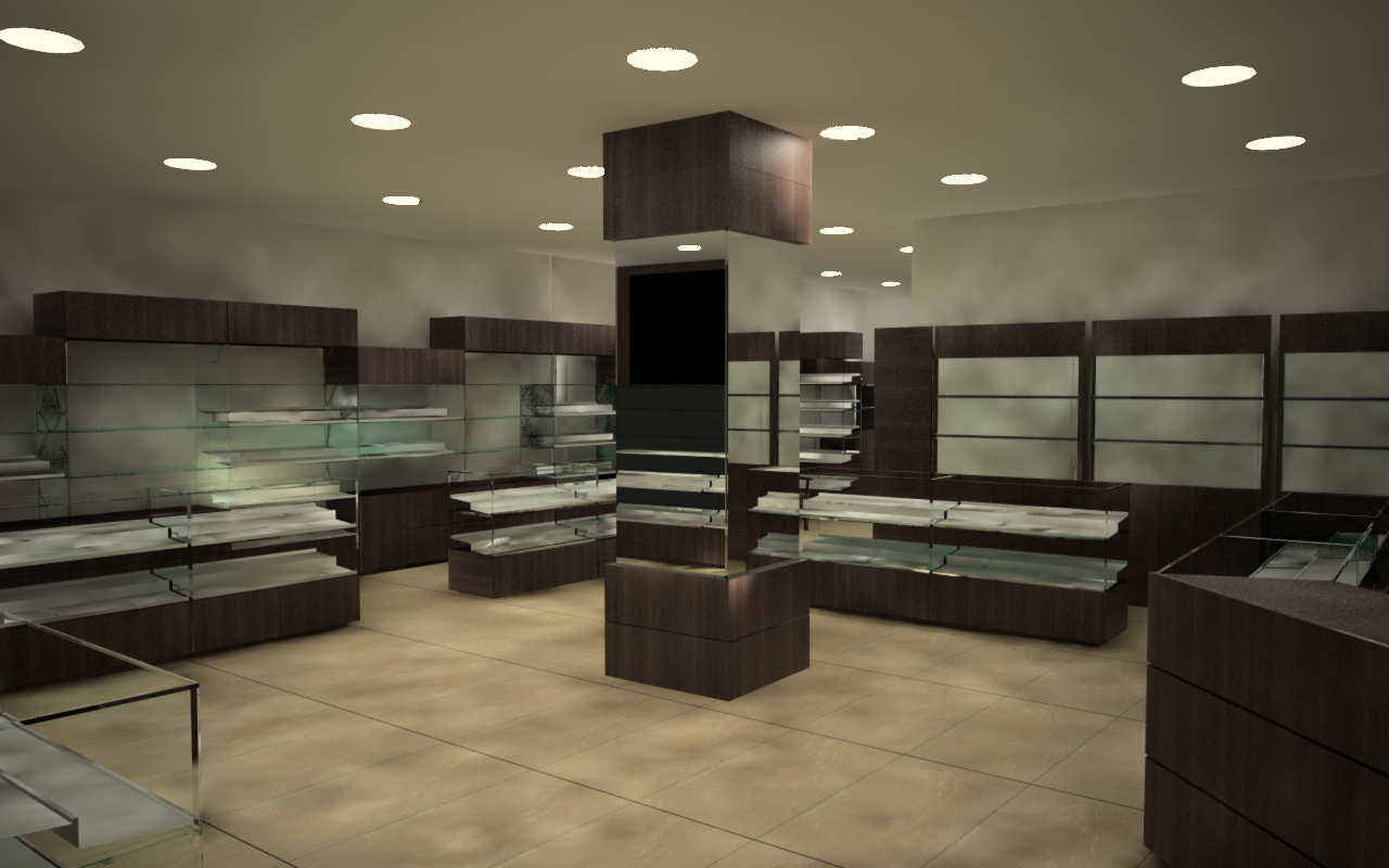Mardin Silver Concept Store Design — 16