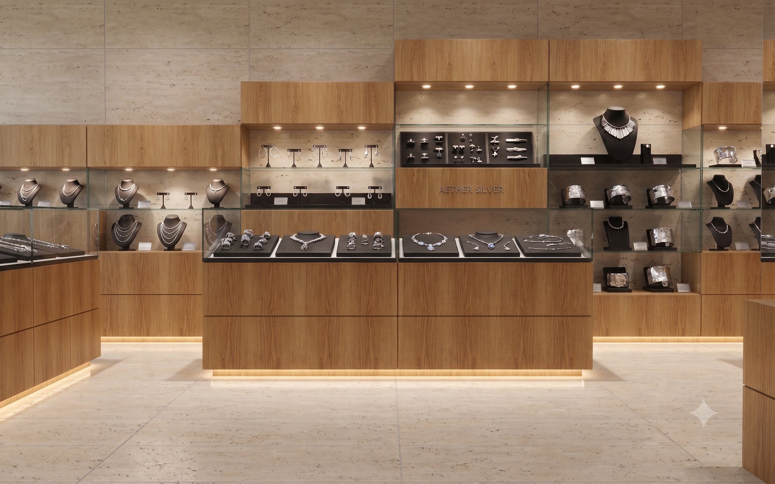 Mardin Silver Concept Store Design — 1