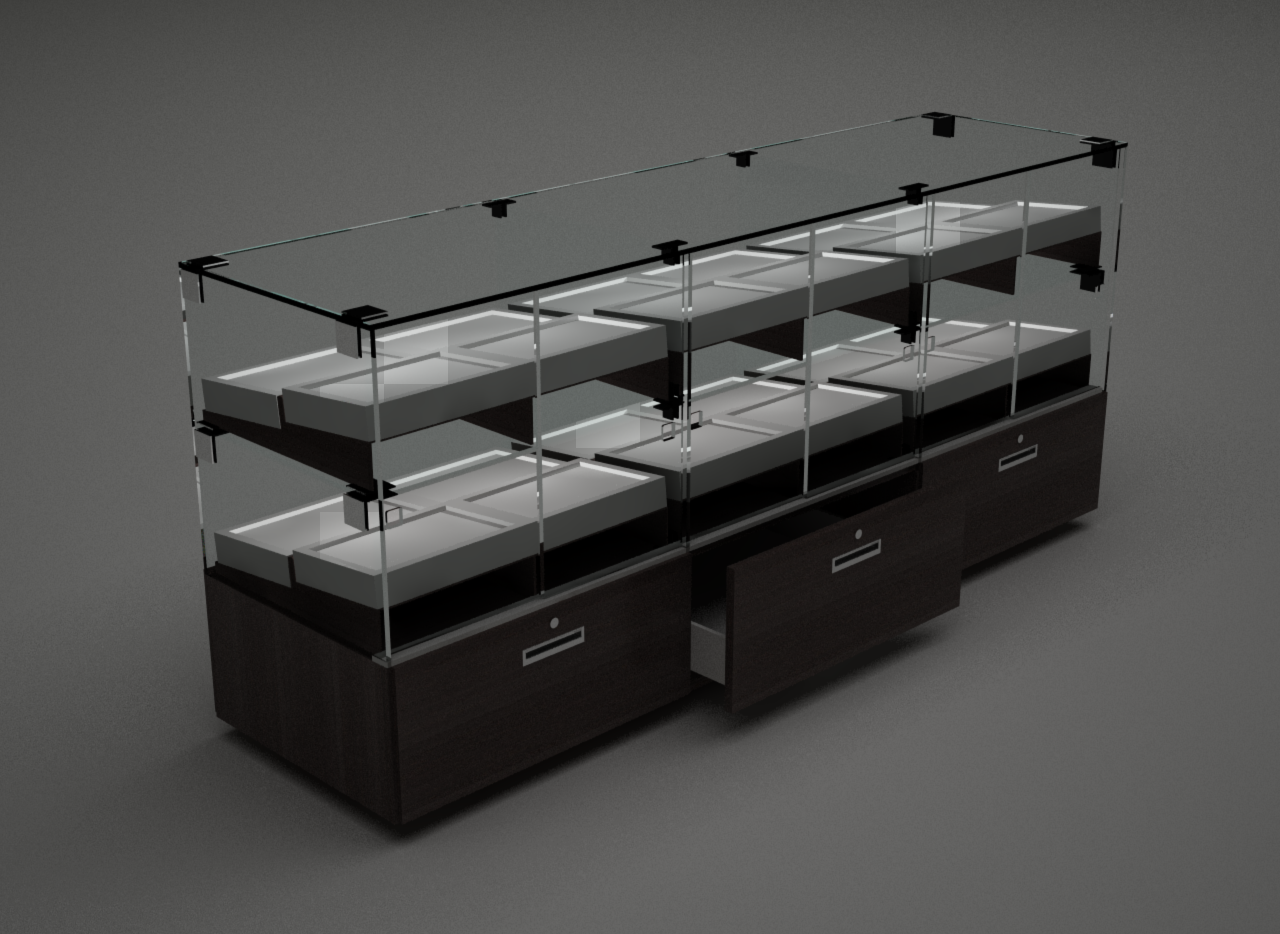 Mardin Silver Concept Store Design — 11