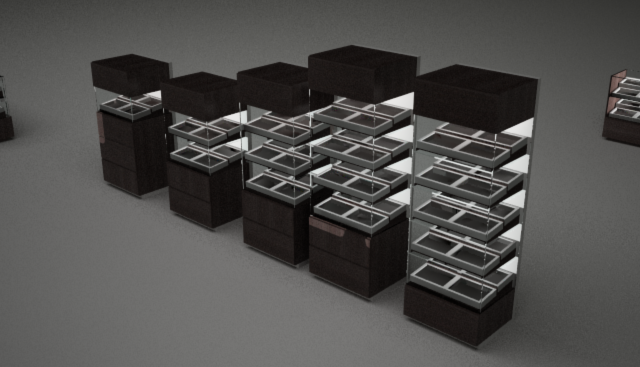 Mardin Silver Concept Store Design — 13