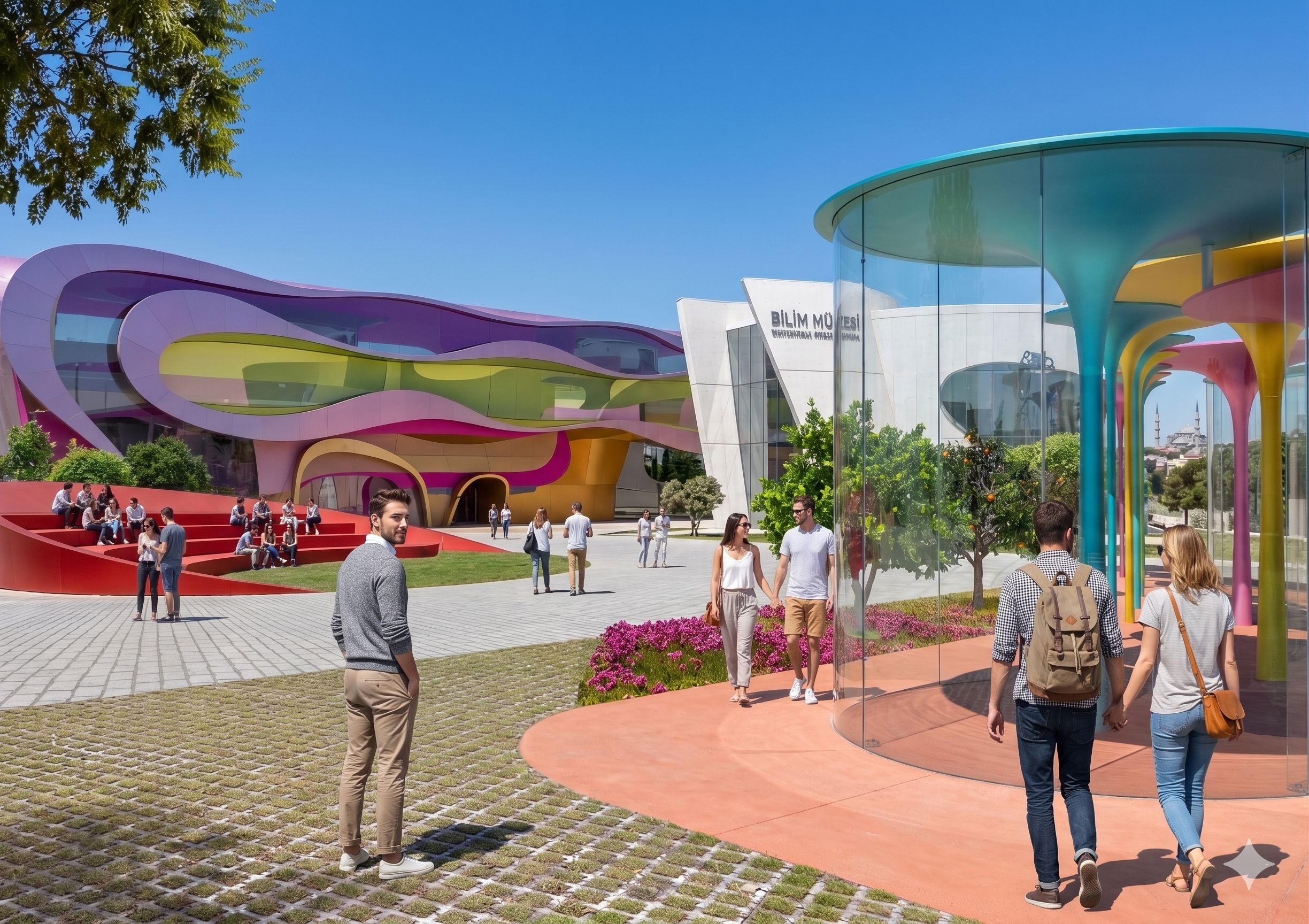 Media City Master Plan — 9