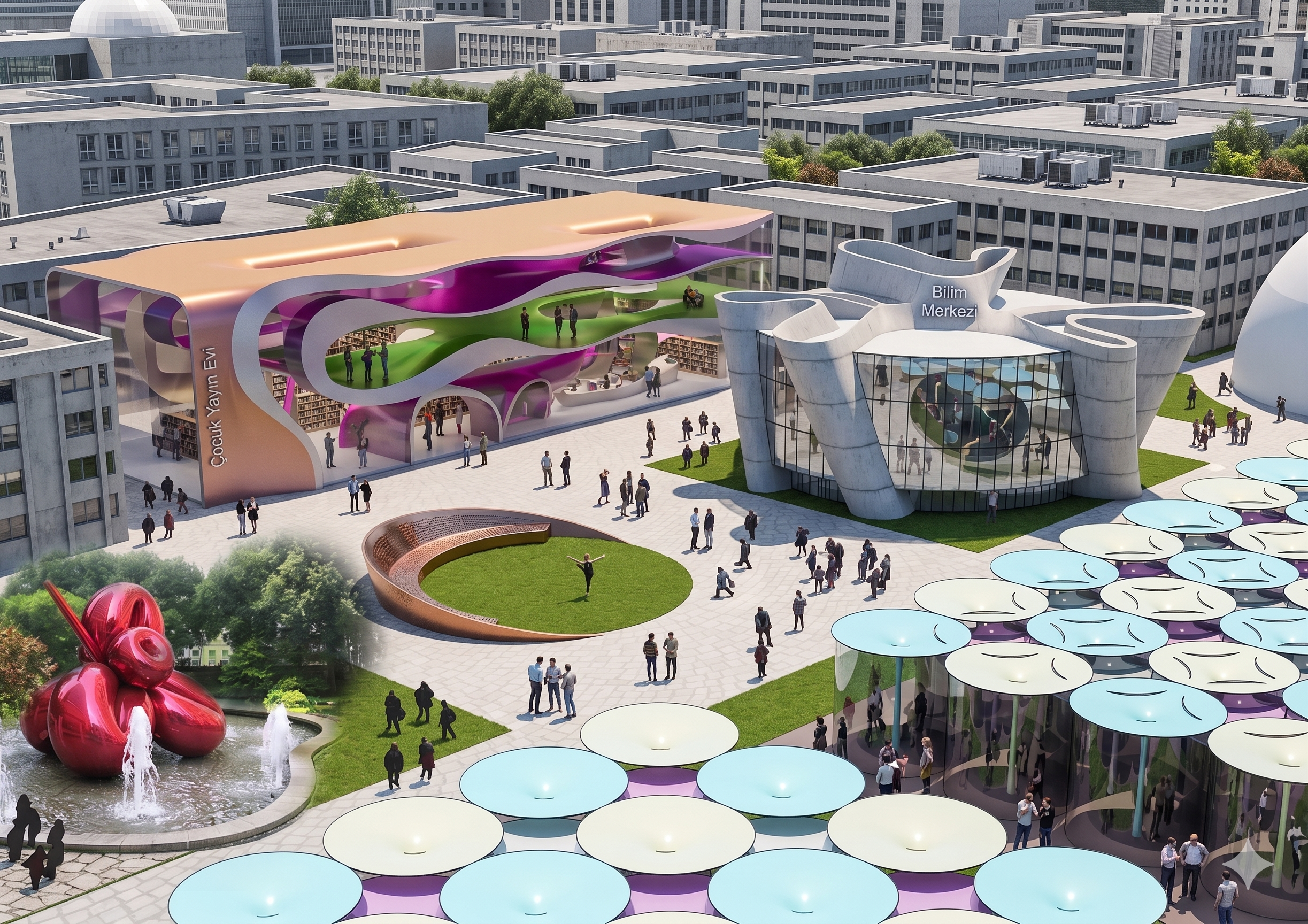 Media City Master Plan — 10