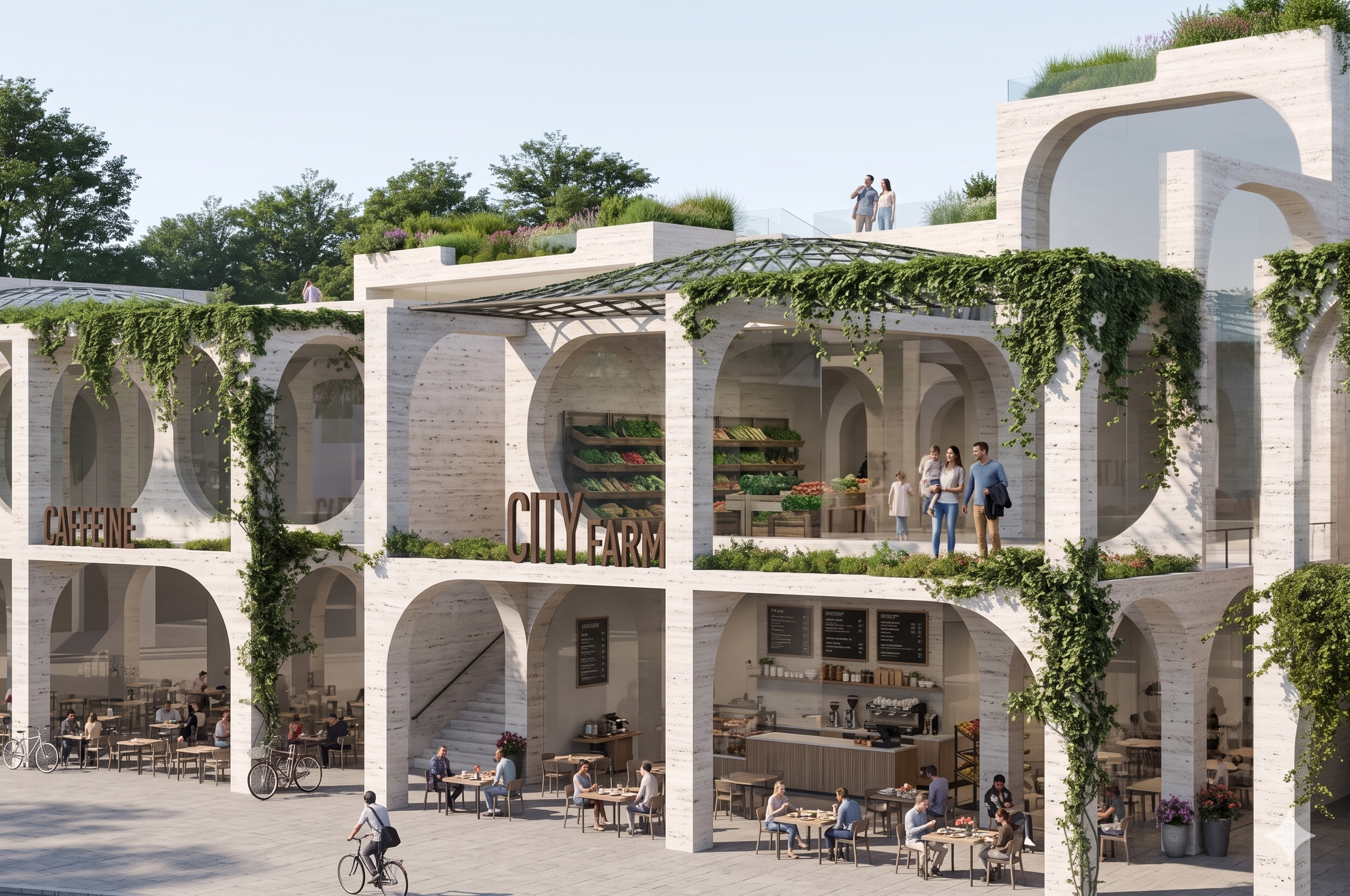 Media City Master Plan — 11