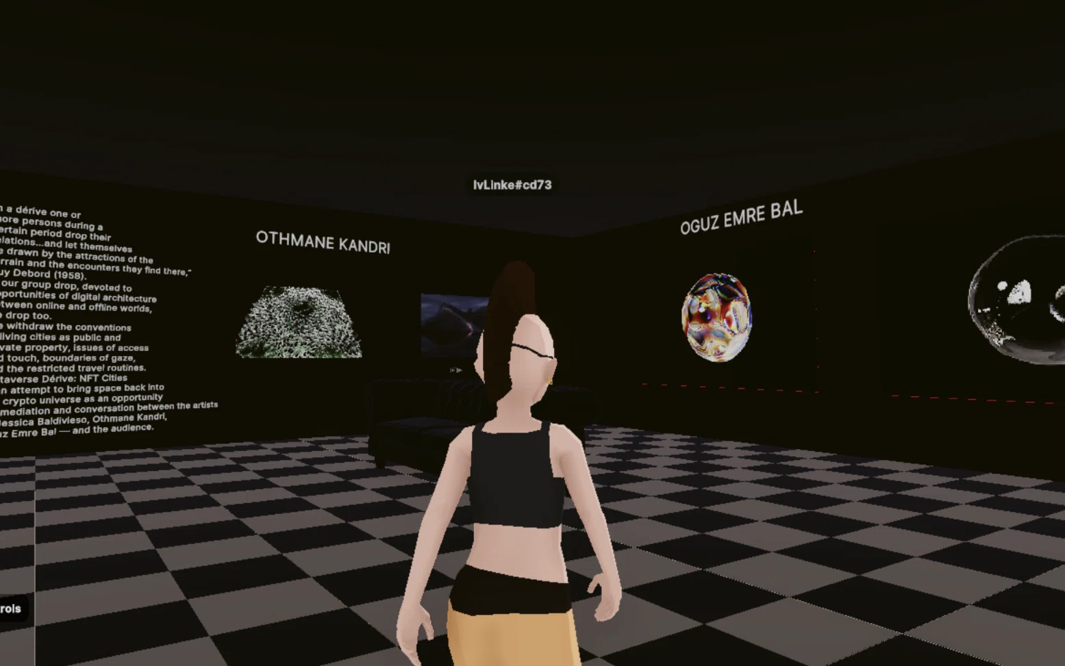 Metaverse dérive: NFT Cities 2022