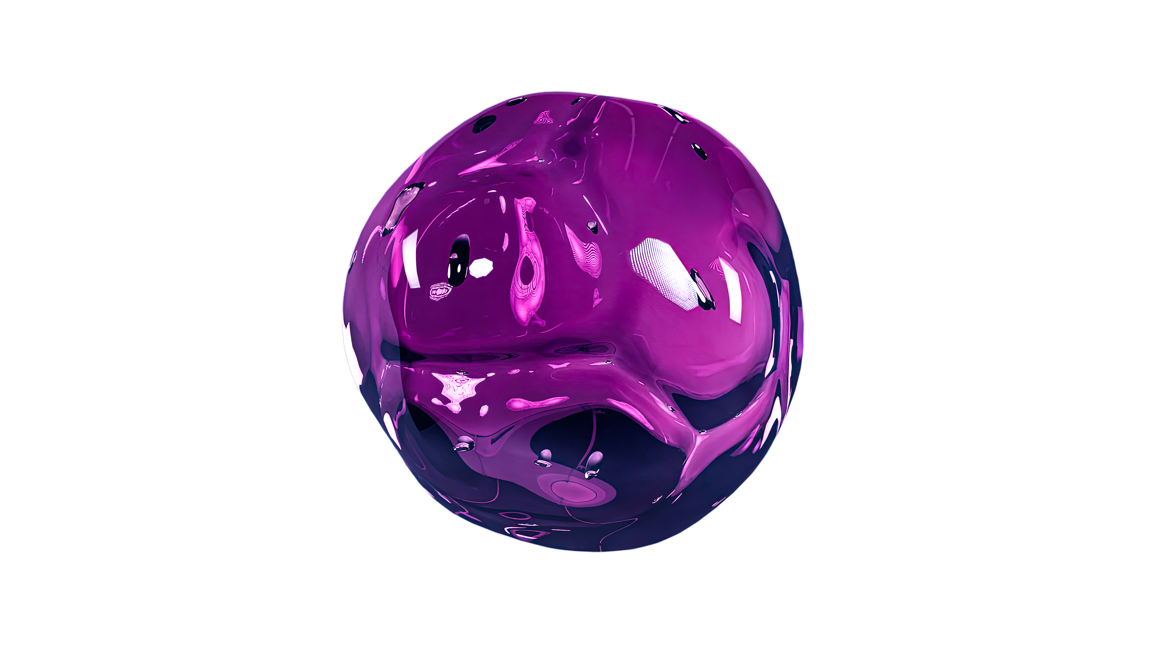 Meta Materials // Droplets — 11
