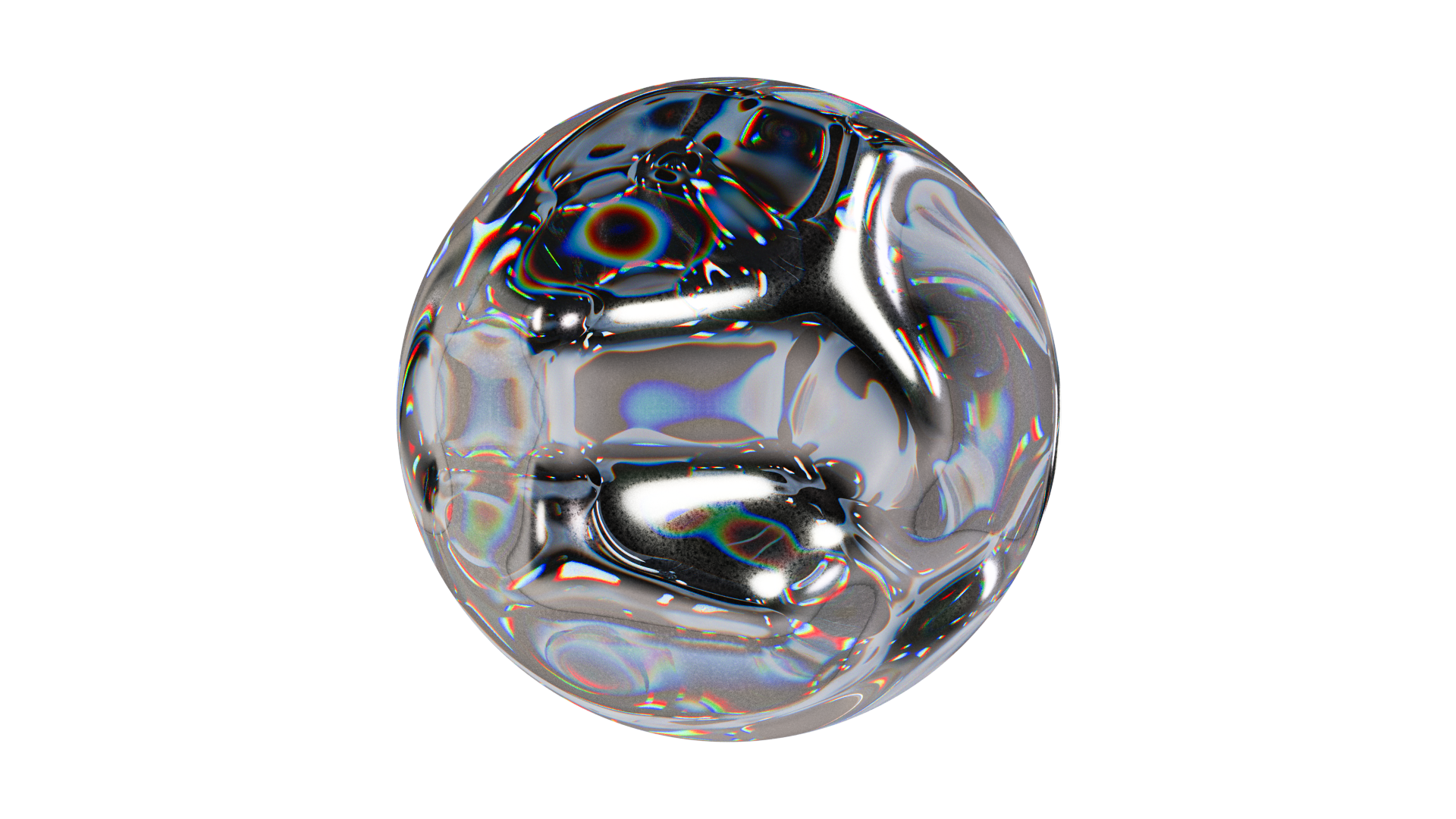 Meta Materials // Droplets — 9