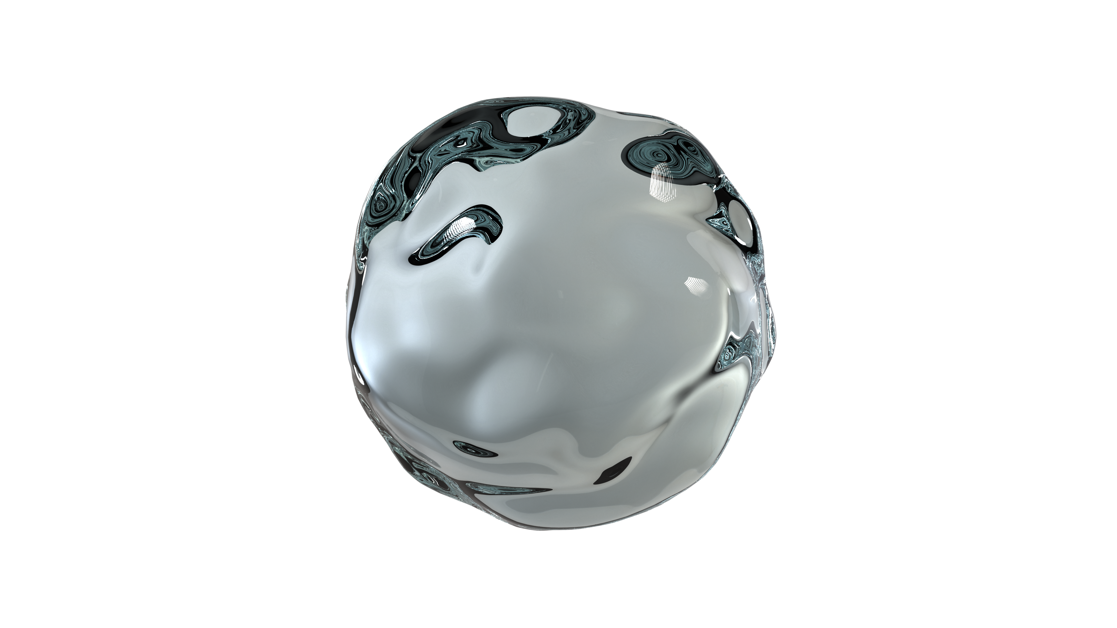 Meta Materials // Droplets — 10