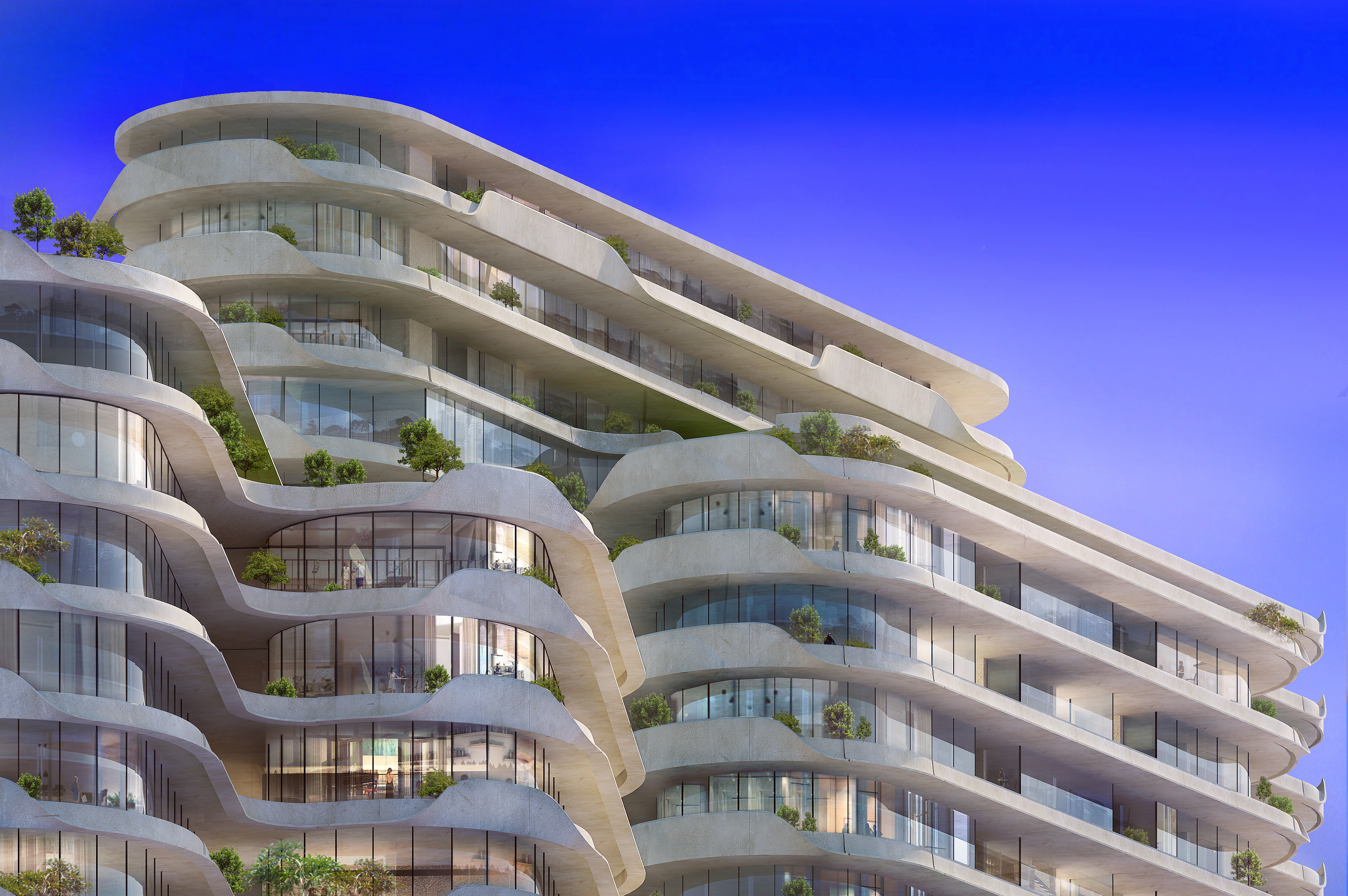Monaco Le Meridien Hotel — 9
