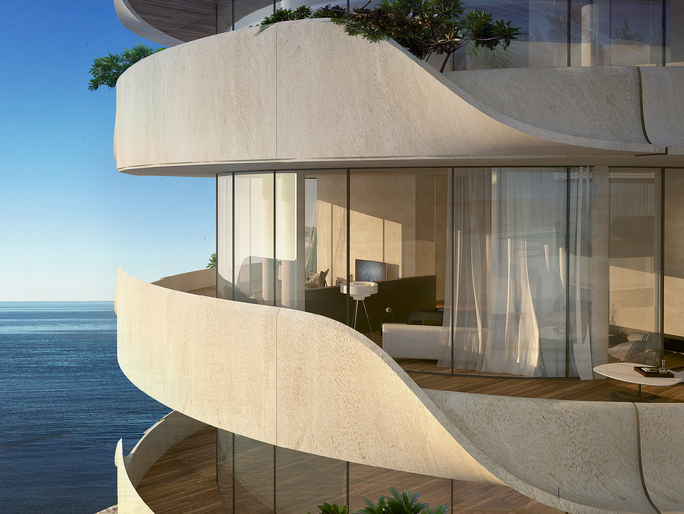 Monaco Le Meridien Hotel — 11