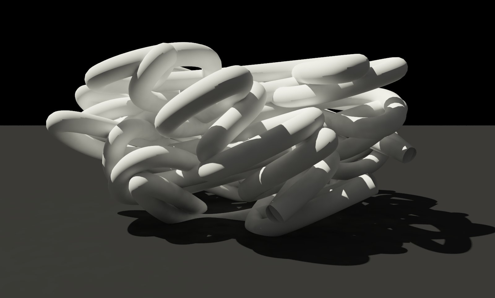 Noodle Degeneration — 4