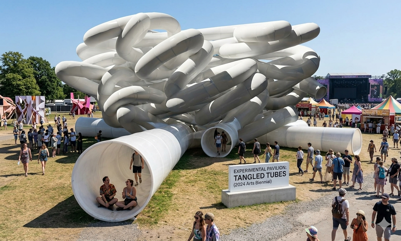 Noodle Degeneration — 1