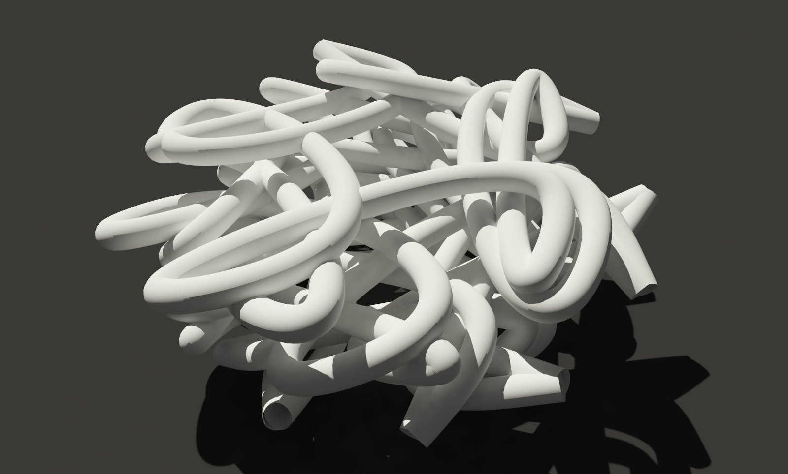Noodle Degeneration — 5