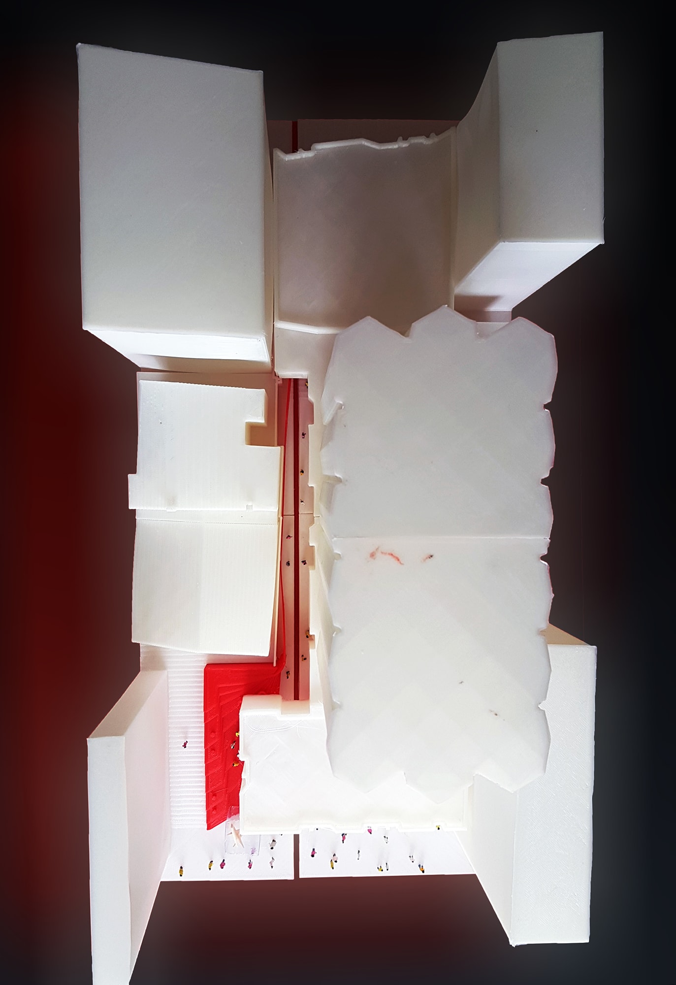 Odakule Pasajı National Architectural Design Competition — 19