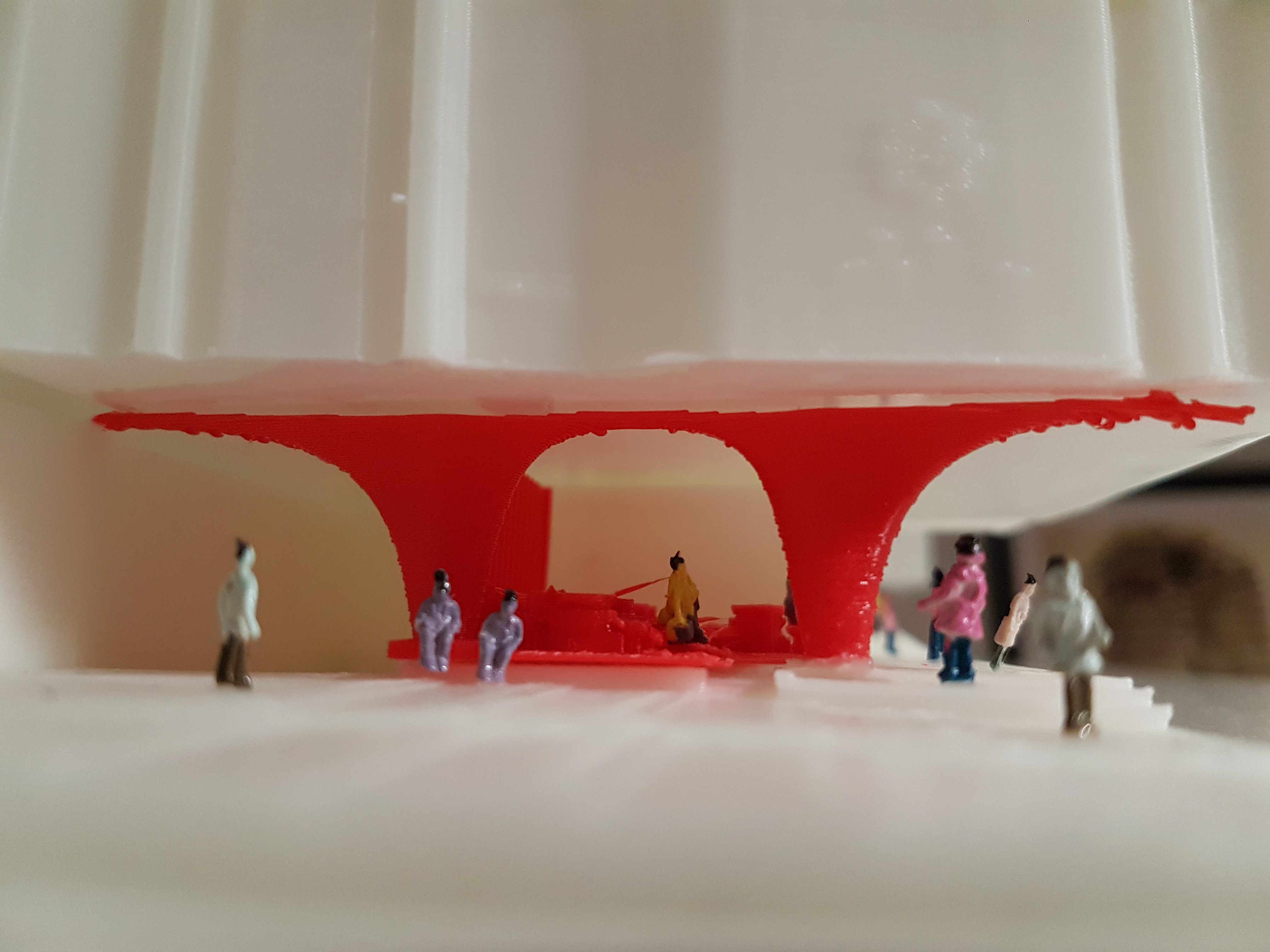 Odakule Pasajı National Architectural Design Competition — 25