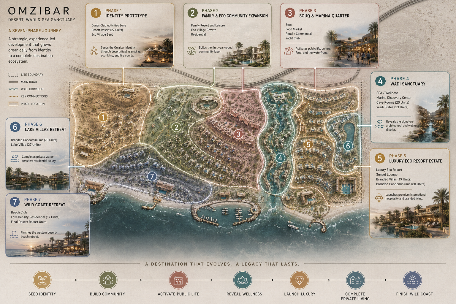 Omzibar — Desert, Wadi & Sea Sanctuary — 14