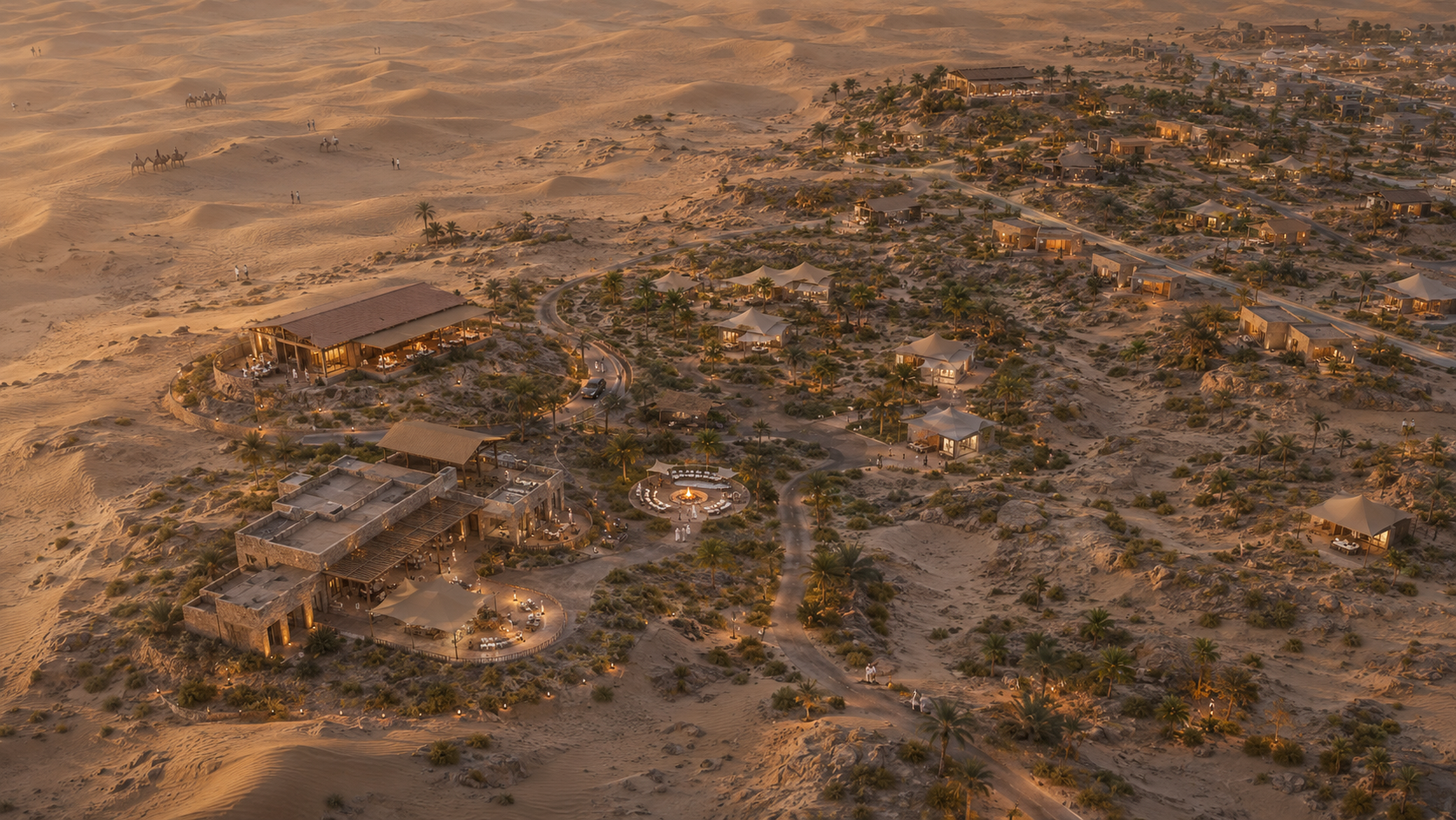 Omzibar — Desert, Wadi & Sea Sanctuary — 15