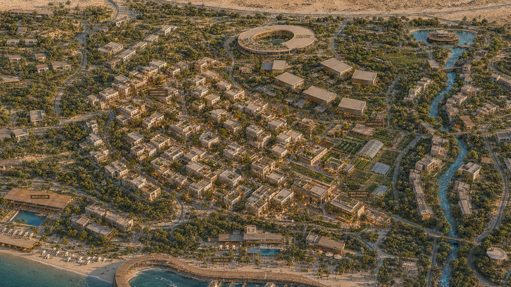 Omzibar — Desert, Wadi & Sea Sanctuary — 16