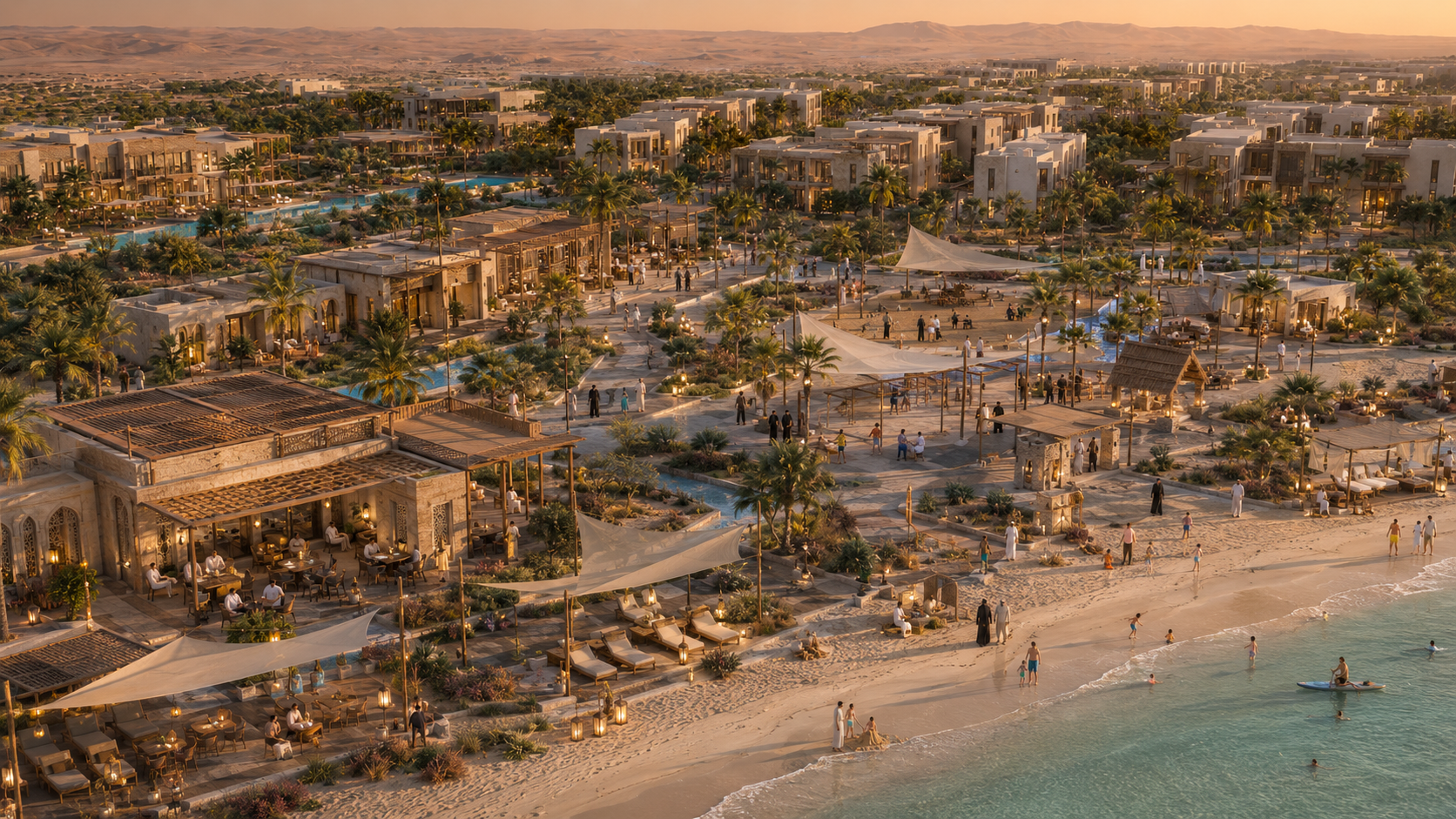 Omzibar — Desert, Wadi & Sea Sanctuary — 17