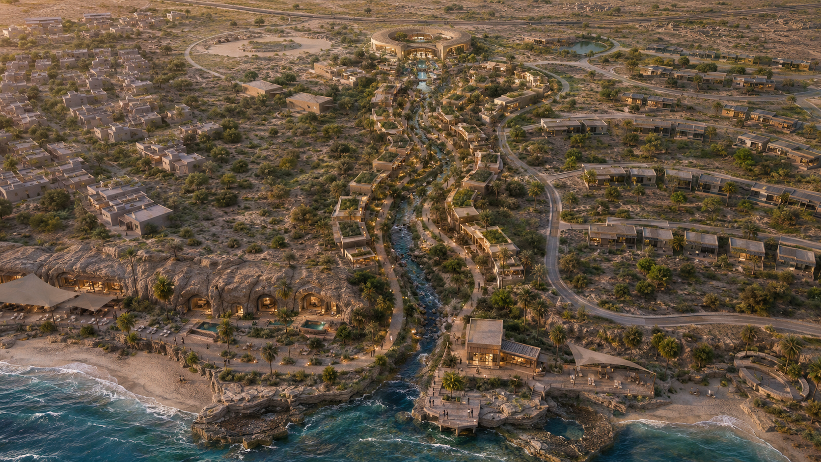 Omzibar — Desert, Wadi & Sea Sanctuary — 18