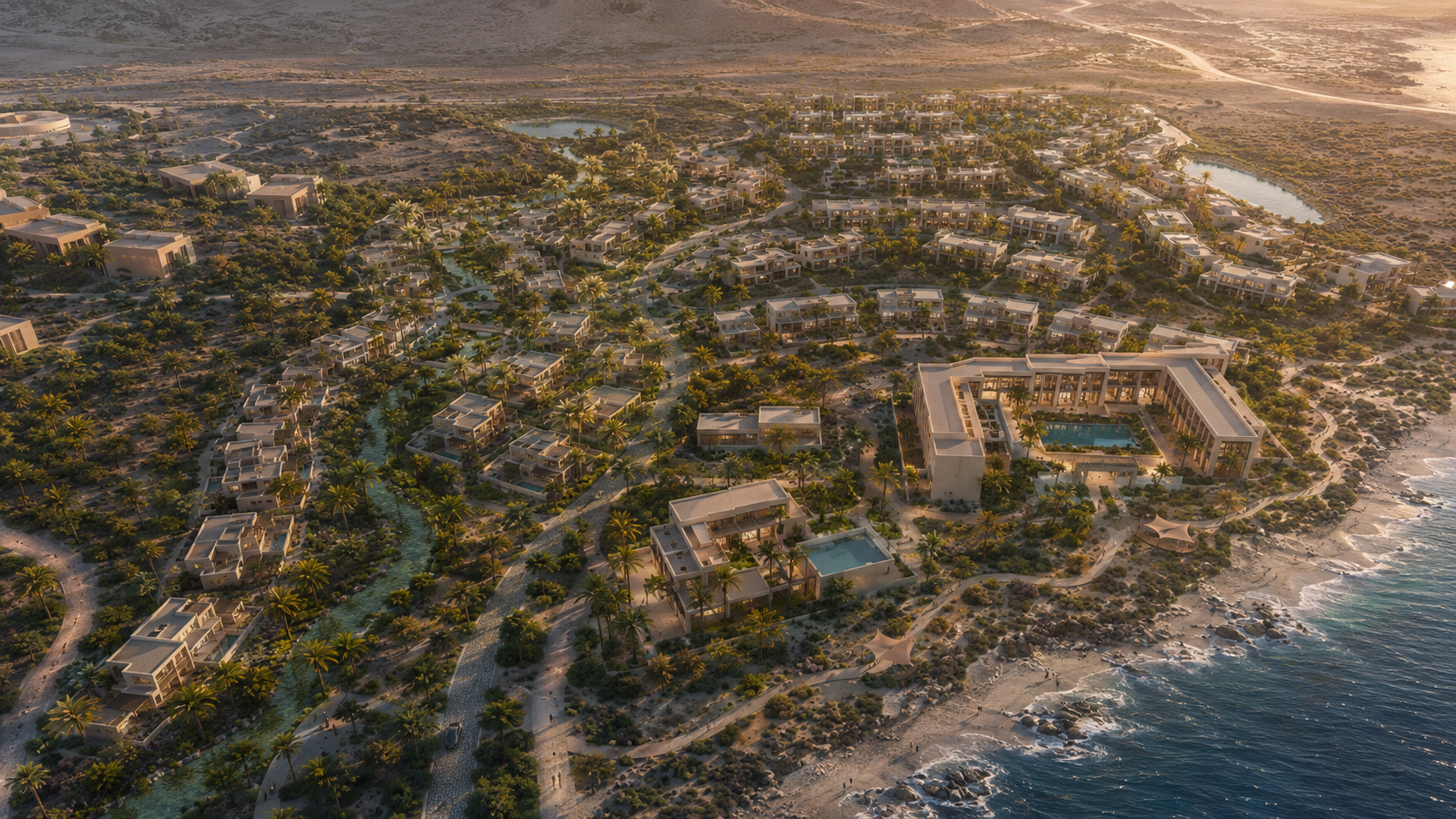 Omzibar — Desert, Wadi & Sea Sanctuary — 19