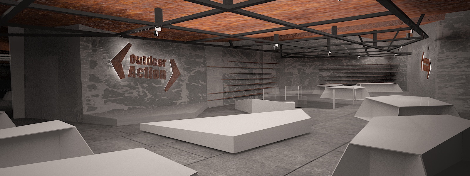 Outdoor Action - Retail Store — 10