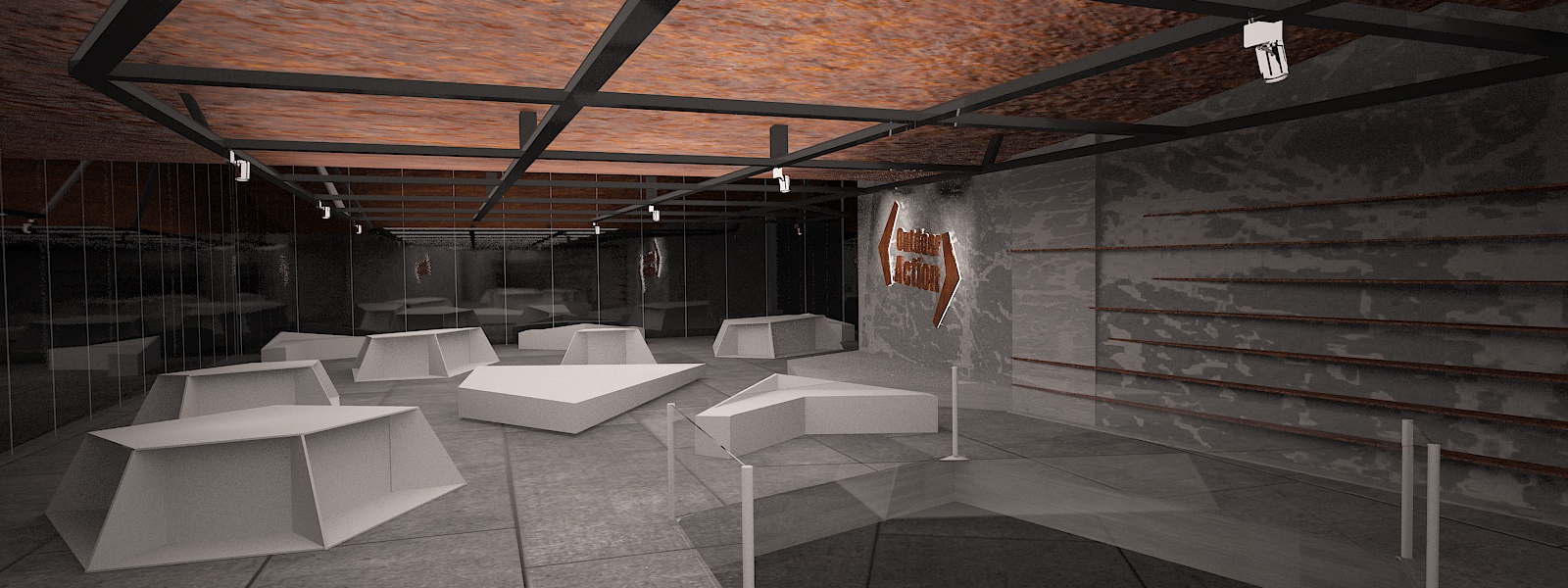 Outdoor Action - Retail Store — 12